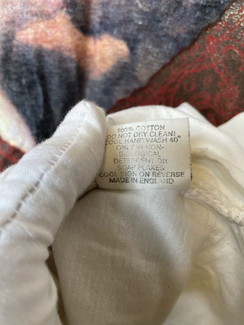 Vivienne Westwood Vivienne Westwood Oil Painting Tee Size S / US 4 / IT 40 - 7 Thumbnail
