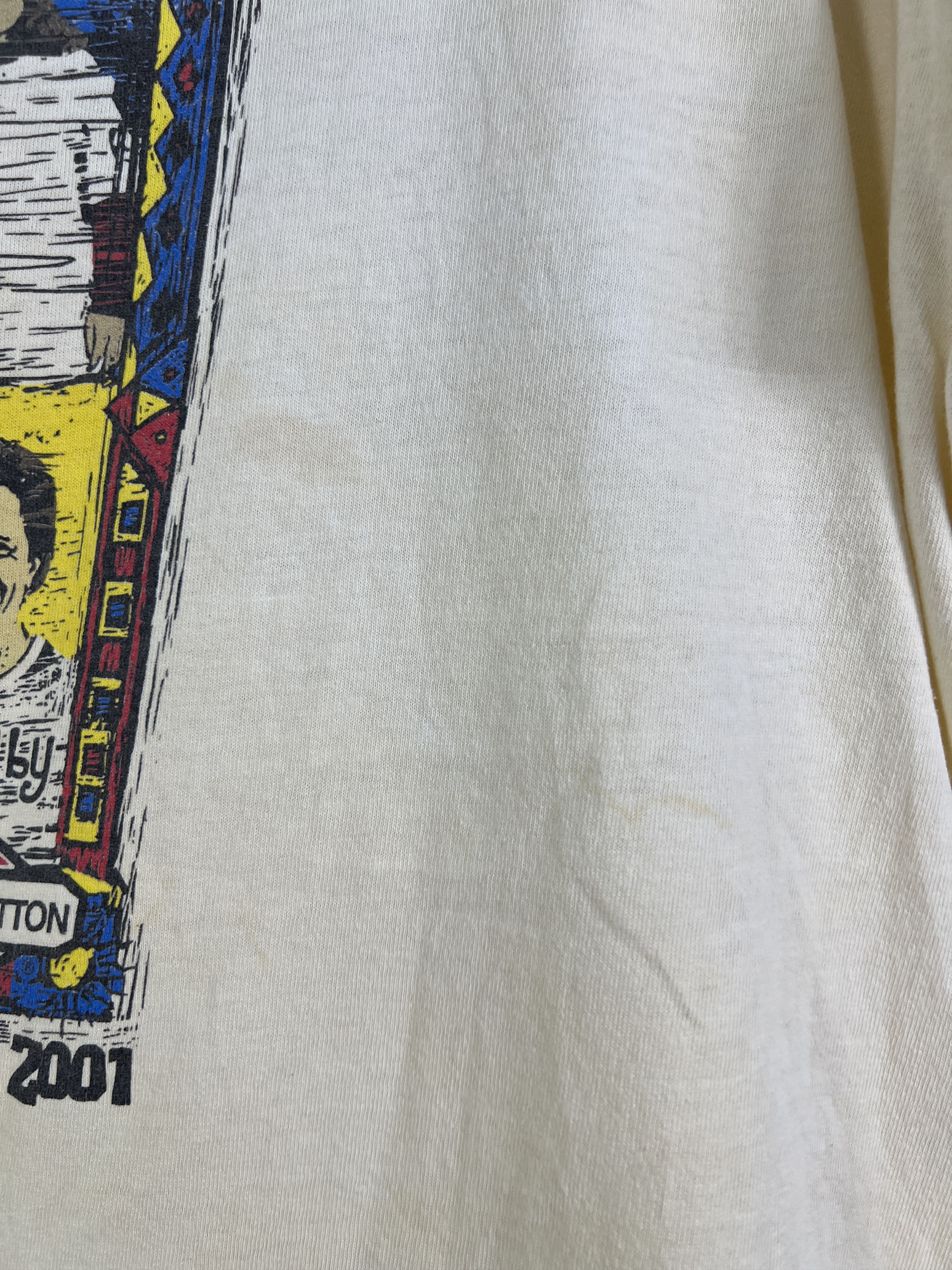 Vintage No.4999 Vintage Children's Hospital Graphic Tee (XL) Size US XL / EU 56 / 4 - 8 Thumbnail