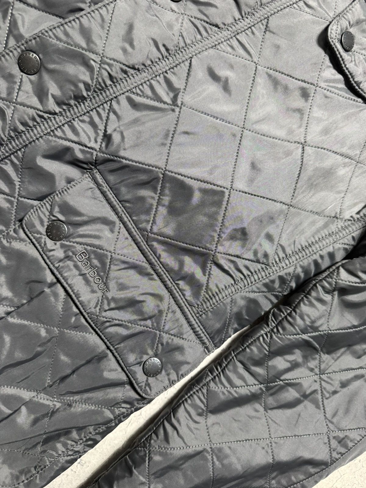 Barbour Barbour Quilted Men’s Jacket Size M Size US M / EU 48-50 / 2 - 7 Thumbnail