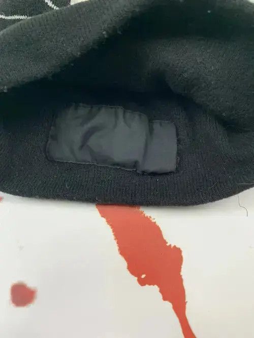 Other Streetwear Skull Beanie Size ONE SIZE - 3 Thumbnail