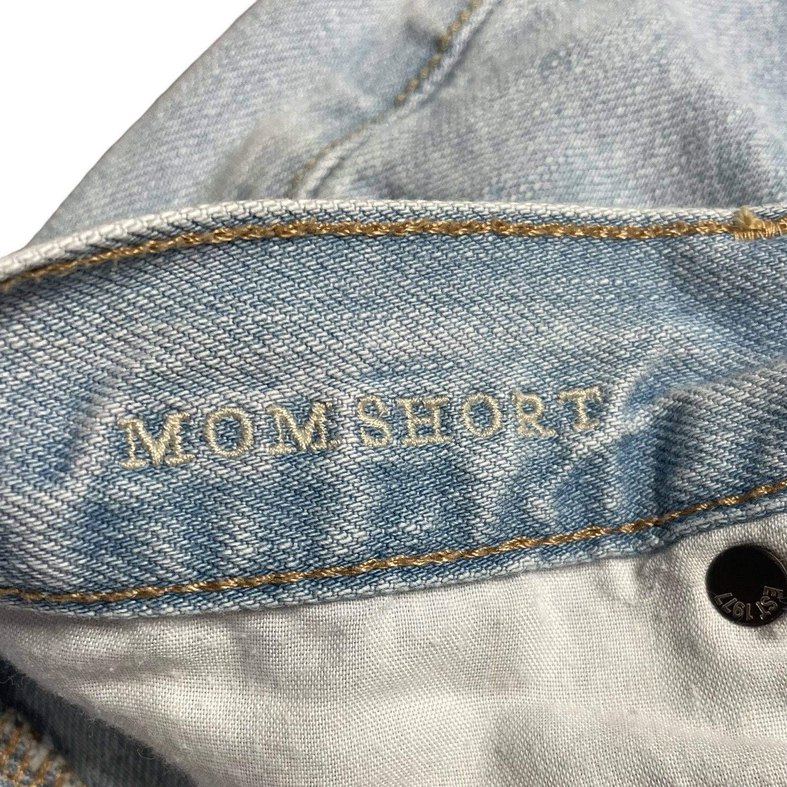 American Eagle Outfitters American Eagle Mom Short Size 30" / US 8 / IT 44 - 7 Thumbnail