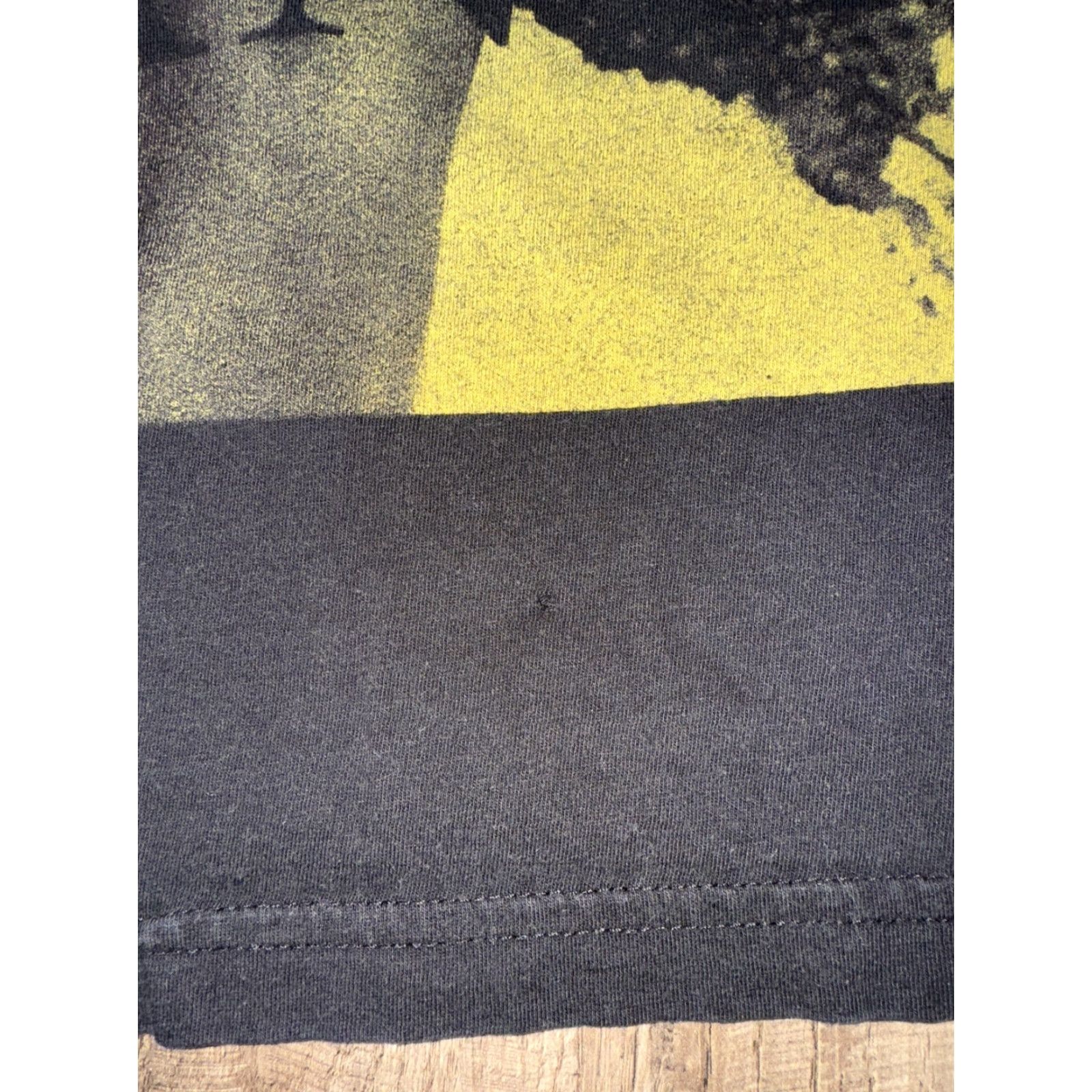 REEF VINTAGE Reef T-Shirt California Black L Mens Now This Is California Size US L / EU 52-54 / 3 - 3 Thumbnail
