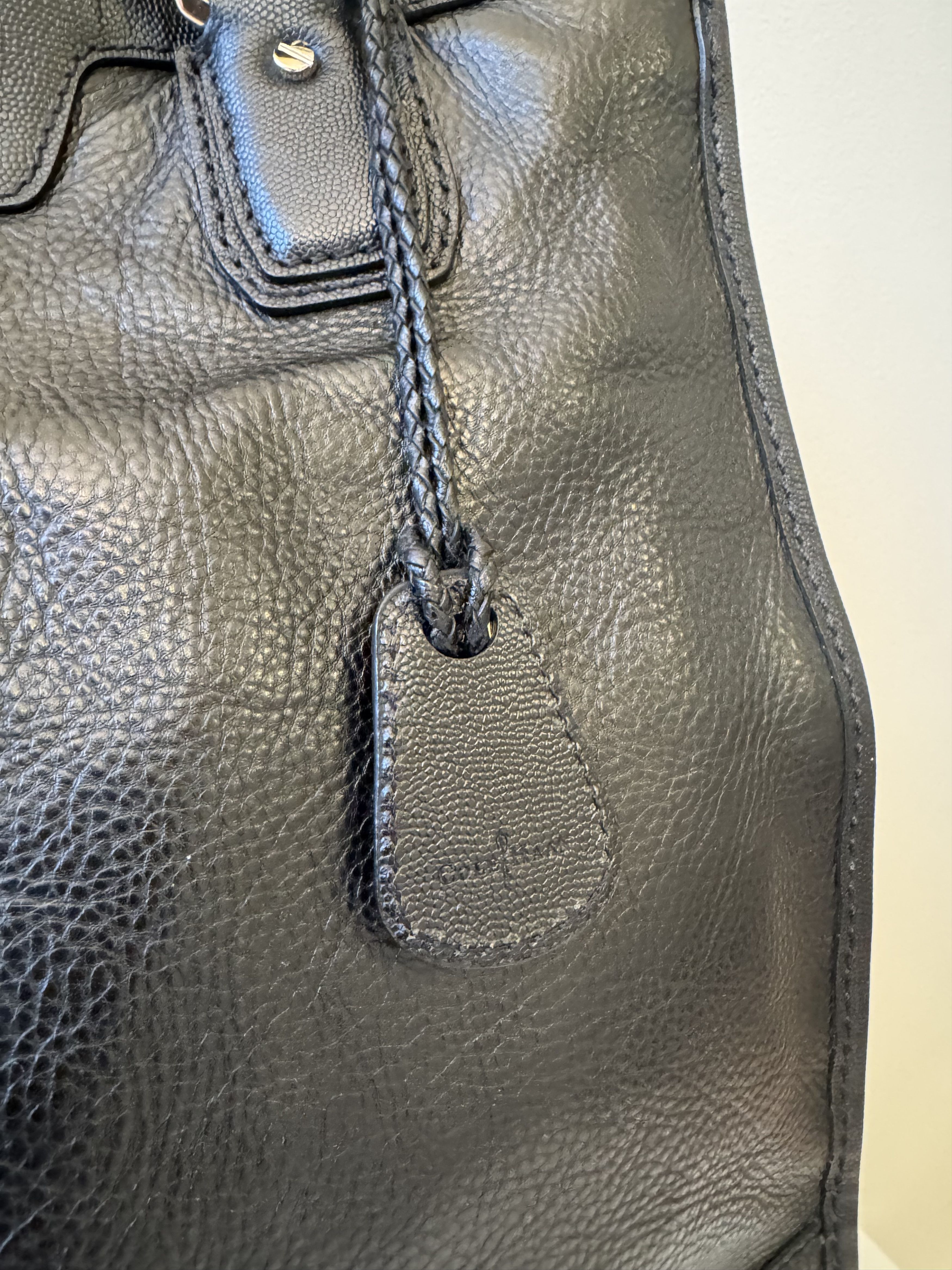 Cole Haan Cole Haan Leather Shoulder Bag Size ONE SIZE - 3 Thumbnail