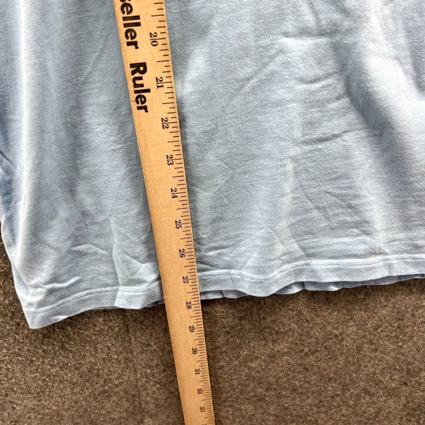 Vineyard Vines Vineyard Vines Shirt Mens Small Blue Crewneck Whale Logo Tee Lighthouse Florida T-Shirt Crew Neck Short Sleeve Solid Size US S / EU 44-46 / 1 - 6 Thumbnail
