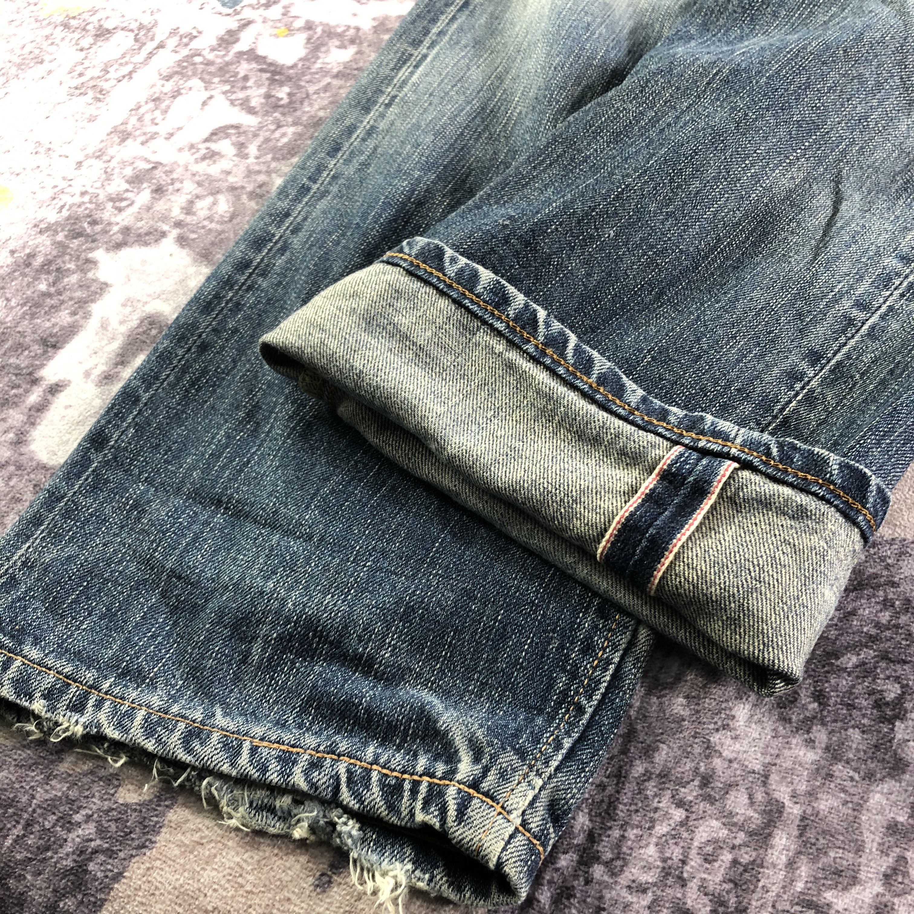 Edwin Vintage Edwin 505 Selvedge Jeans-JM3692 Size US 32 / EU 48 - 7 Thumbnail