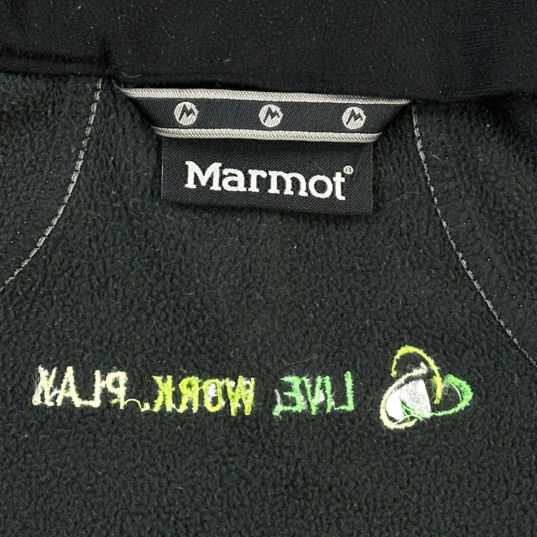 Marmot Marmot Gravity Jacket Mens XL Gray Colorblock Soft Shell Embroidered Logo Casual Size US XL / EU 56 / 4 - 7 Thumbnail