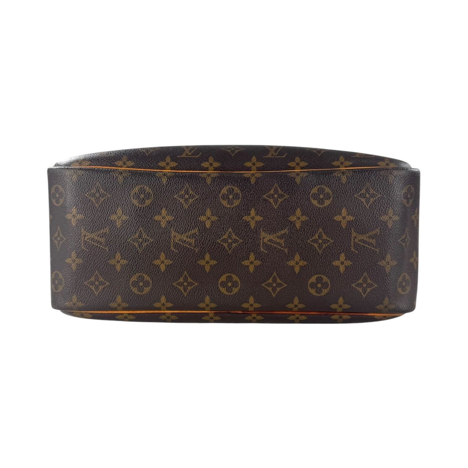Louis Vuitton Louis Vuitton Vintage Monogram Deauville Handbag Size ONE SIZE - 6 Thumbnail