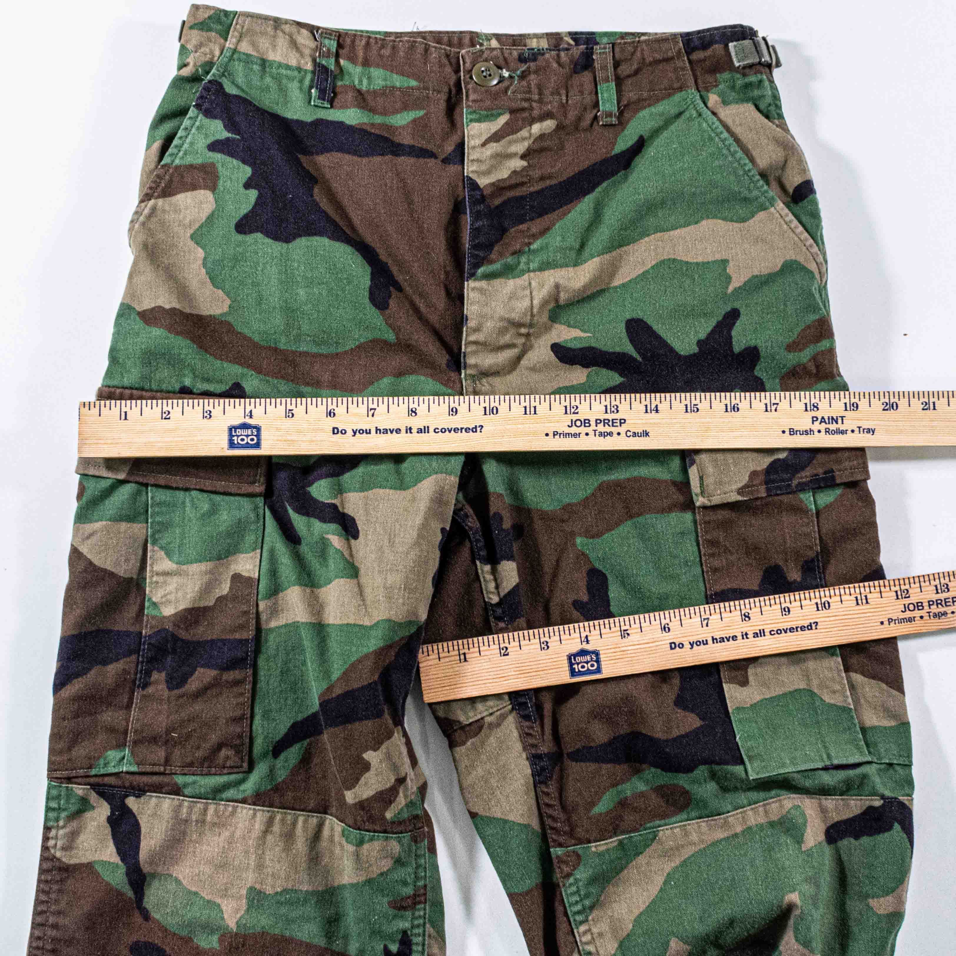 Propper Propper Woodland Camo Jogger Pants Military Gorpcore Size US 30 / EU 46 - 4 Thumbnail