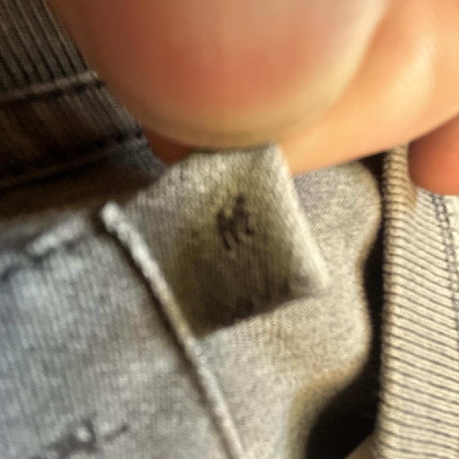 Unknown London Classic Long Sleeve Pocket Tee - The Everyday Hero Size US M / EU 48-50 / 2 - 6 Thumbnail