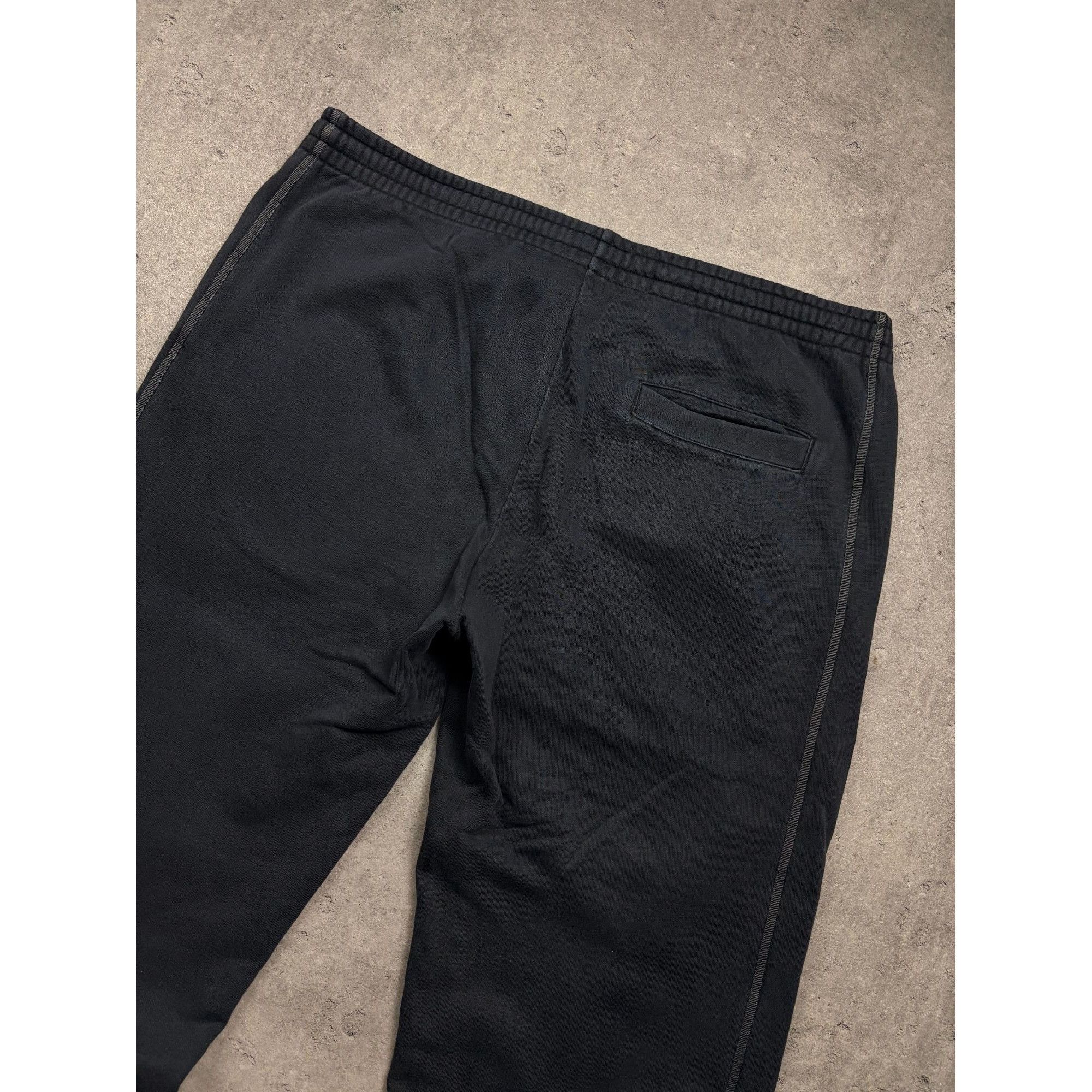 Nike Vintage Nike Track Pants Navy Blue White Piping Y2K Baggy Tr Size US 34 / EU 50 - 7 Thumbnail
