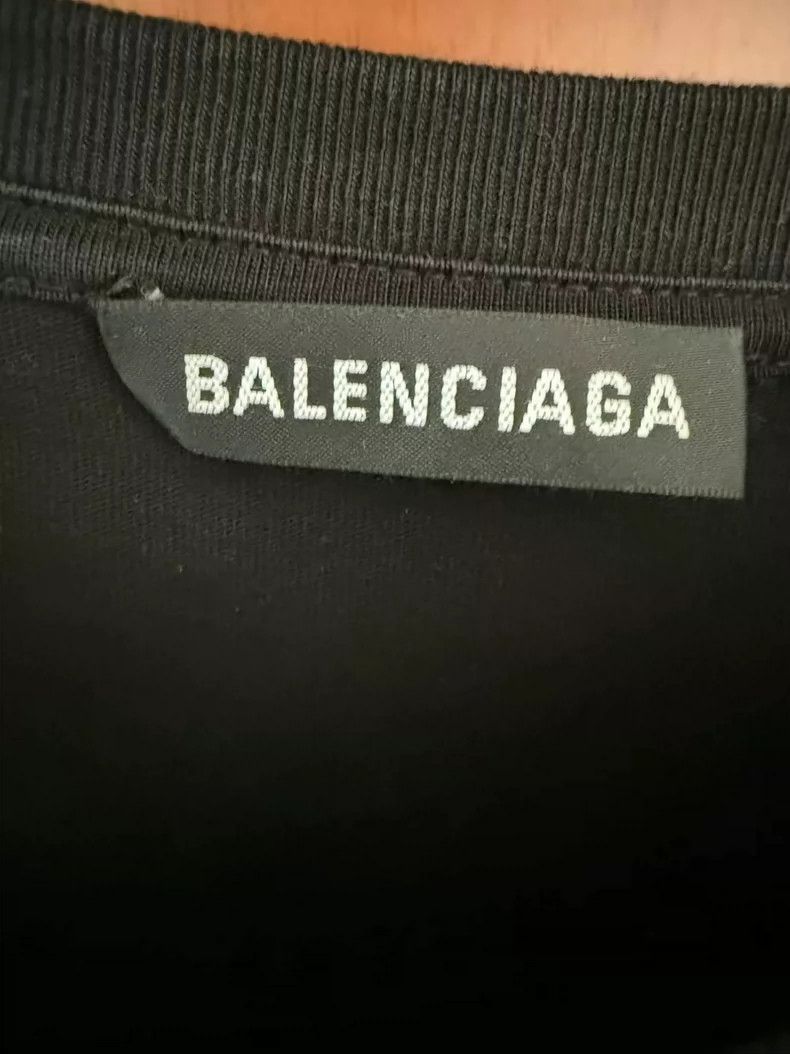 Balenciaga Balenciaga Coke printed logo short sleeves without crackin Size US XS / EU 42 / 0 - 3 Thumbnail