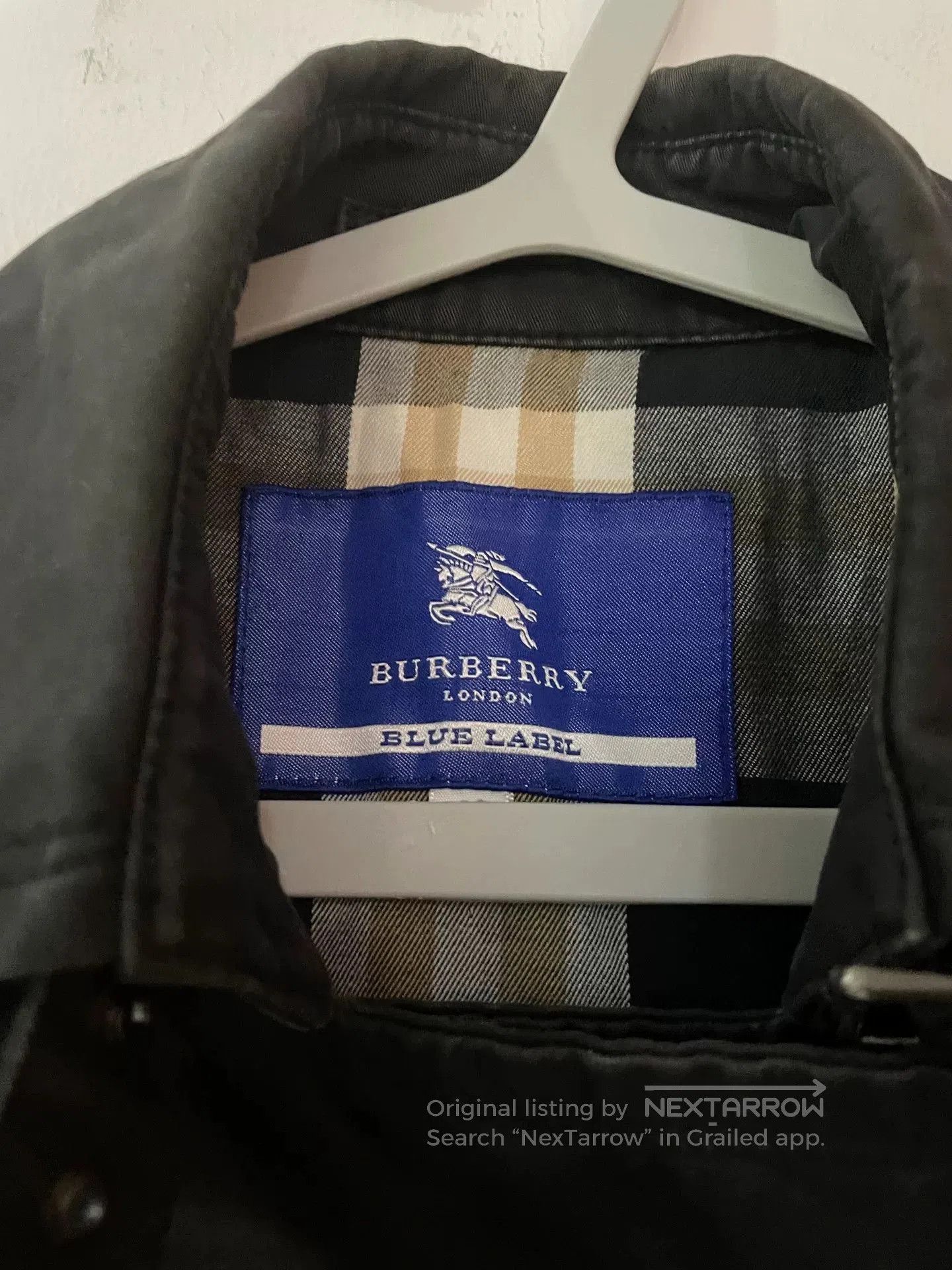 Burberry vintage burberry trench coat size 38. Size S / US 4 / IT 40 - 5 Thumbnail