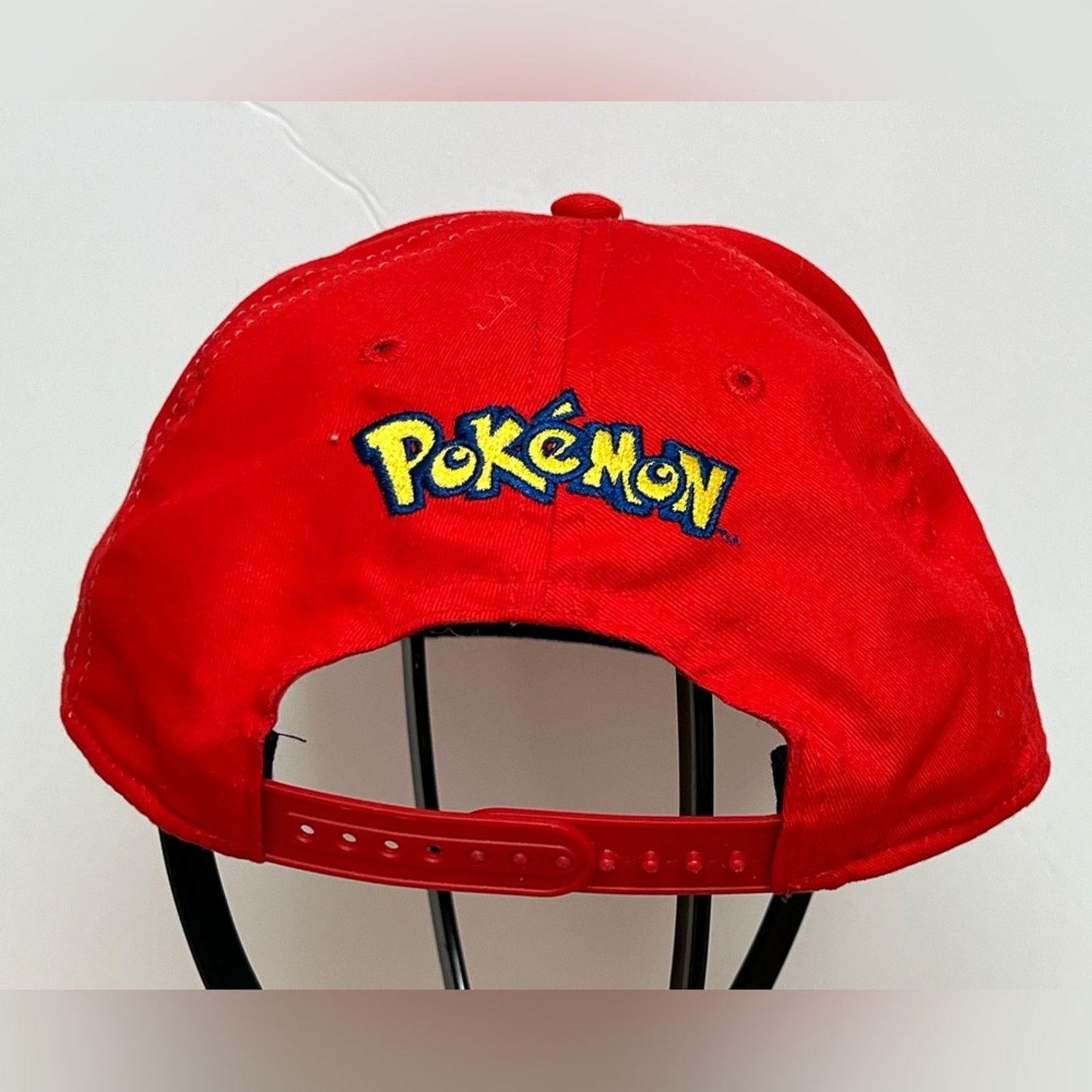Pokemon Pokemon Youth Kids OSFM Snapback Hat Cap 2020 Nintendo Game Size ONE SIZE - 3 Thumbnail