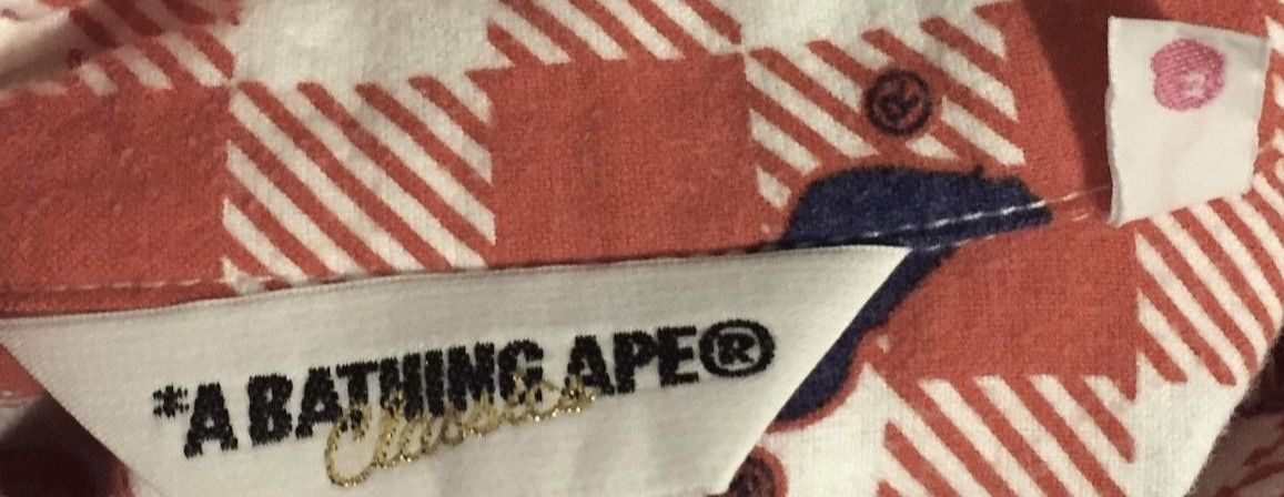 Bape Bape Long Sleeve Button Up Shirt Size XS / US 0-2 / IT 36-38 - 3 Thumbnail