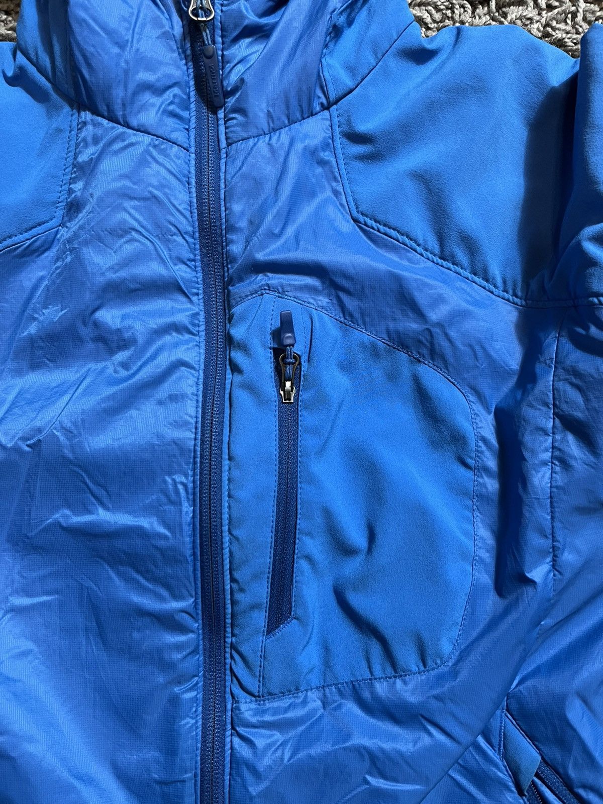 Marmot MARMOT LIGHT POLARTEC PUFFER Size US M / EU 48-50 / 2 - 3 Thumbnail