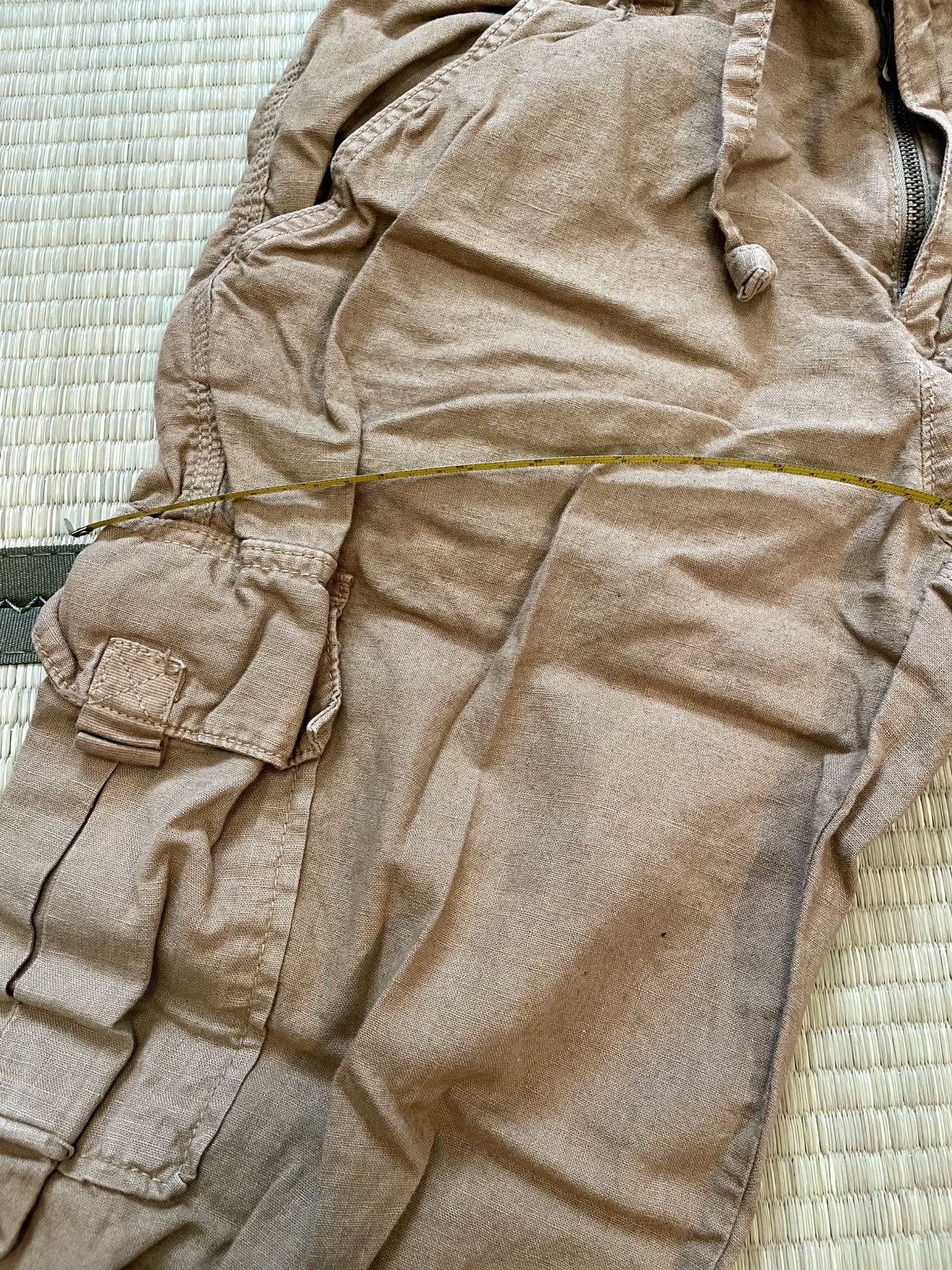 Old Navy Men Old Navy Linen blend Cargo Size US 30 / EU 46 - 8 Thumbnail