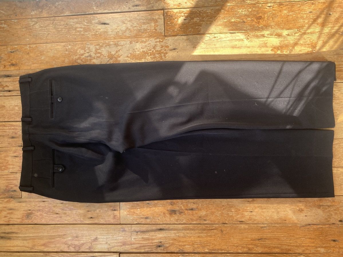Dries Van Noten Wool Pants Size US 32 / EU 48 - 3 Thumbnail