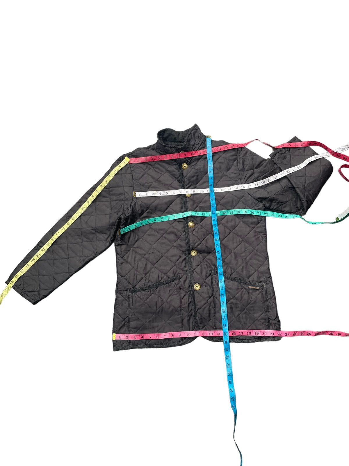 Lavenham Vintage Lavenham Quilted Jacket Size US M / EU 48-50 / 2 - 16 Thumbnail
