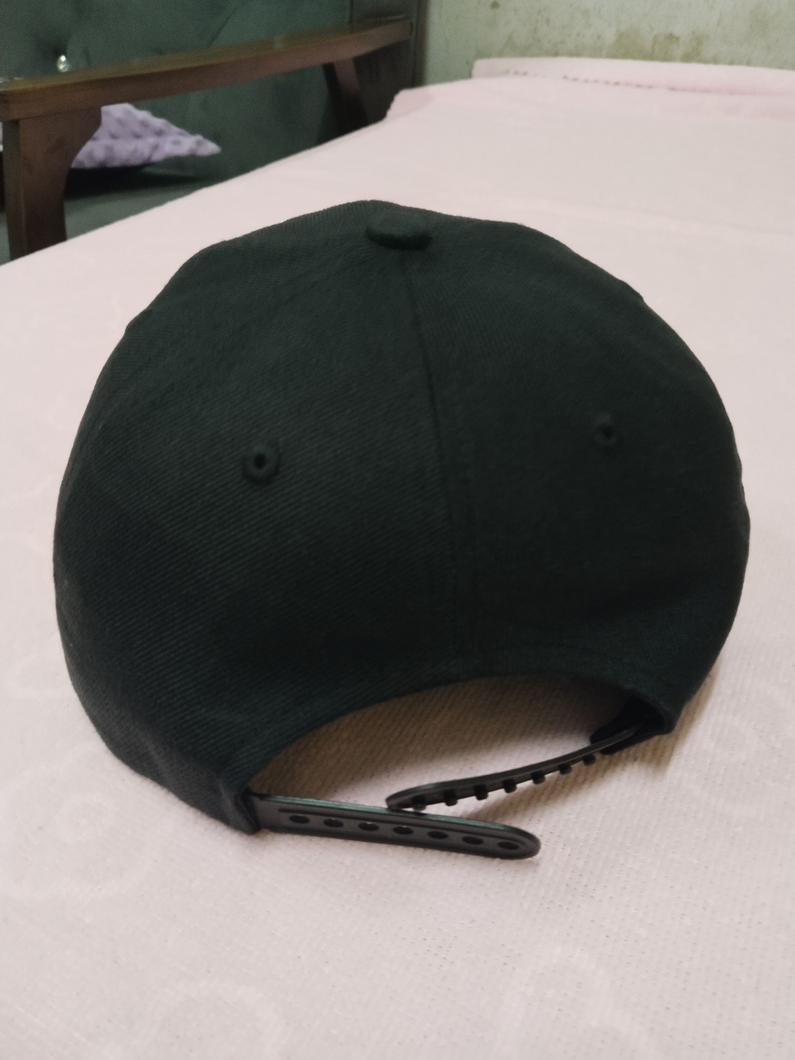 Designer DESIGNER MQUM RESPECT 16 POLO SNAPBACK CAP Size ONE SIZE - 4 Thumbnail