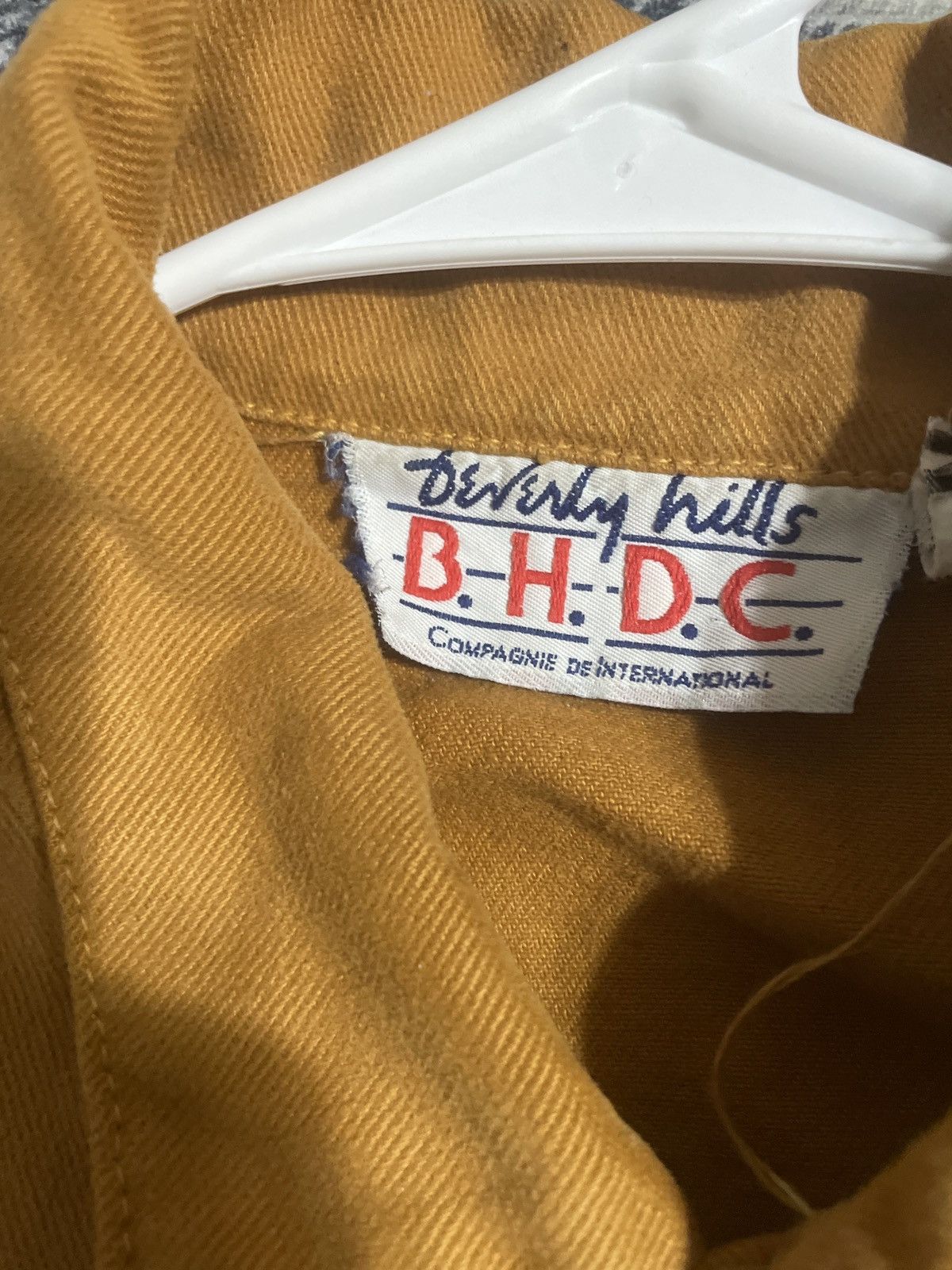 Other Vintage Denim Jacket Size US S / EU 44-46 / 1 - 2 Thumbnail