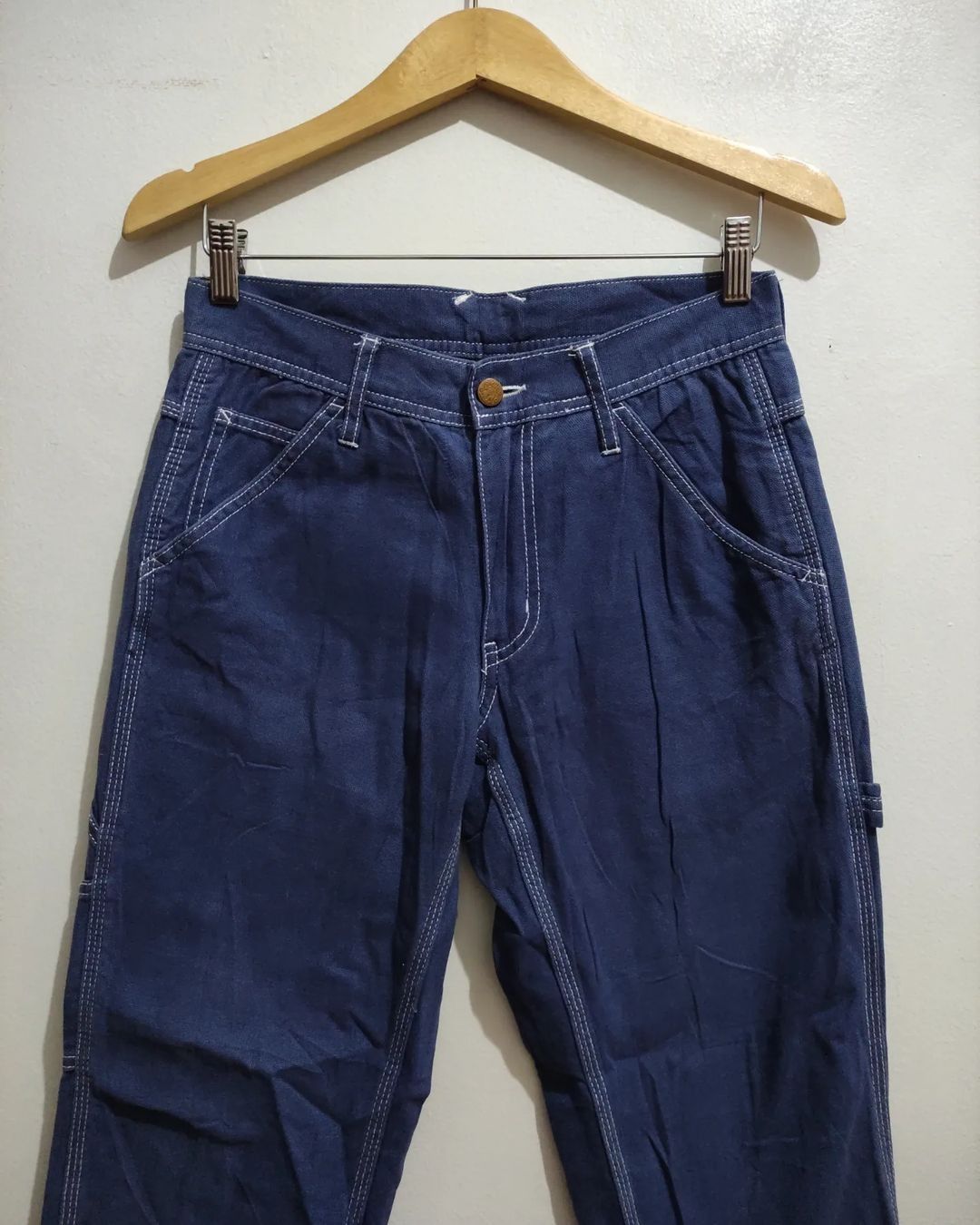 Japanese Brand × Smith's American Smith's X Coen Workwear carpenter pant Size US 30 / EU 46 - 6 Thumbnail