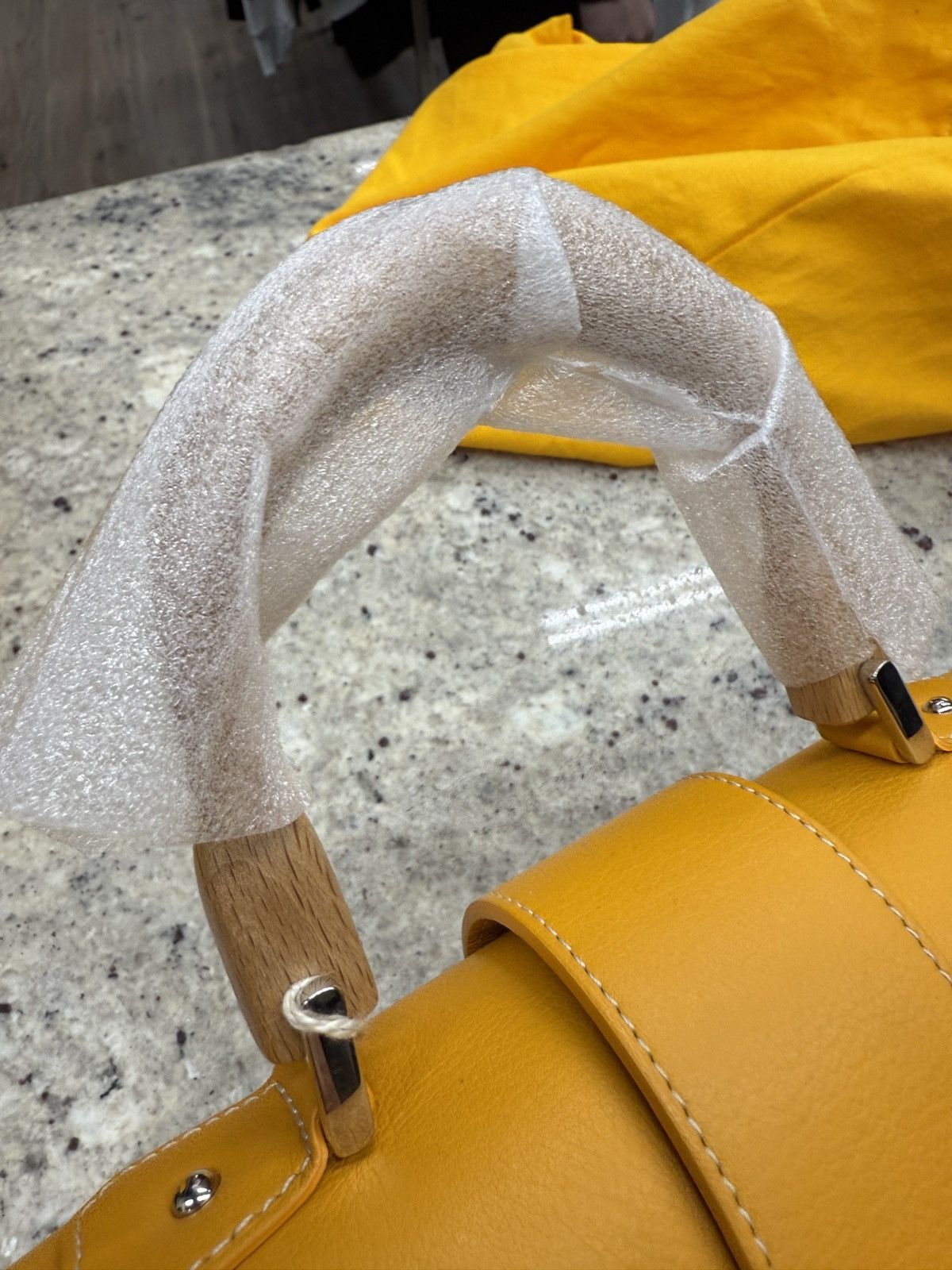 Goyard Goyard Yellow Mini Bag Size ONE SIZE - 12 Thumbnail