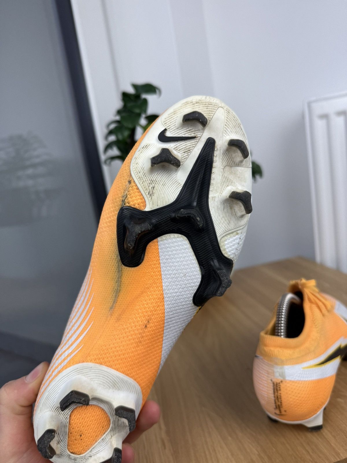 Nike Nike Mercurial Vapor Elite 13 Pro FG Flash US 7.5 Size US 7.5 / EU 40-41 - 11 Thumbnail