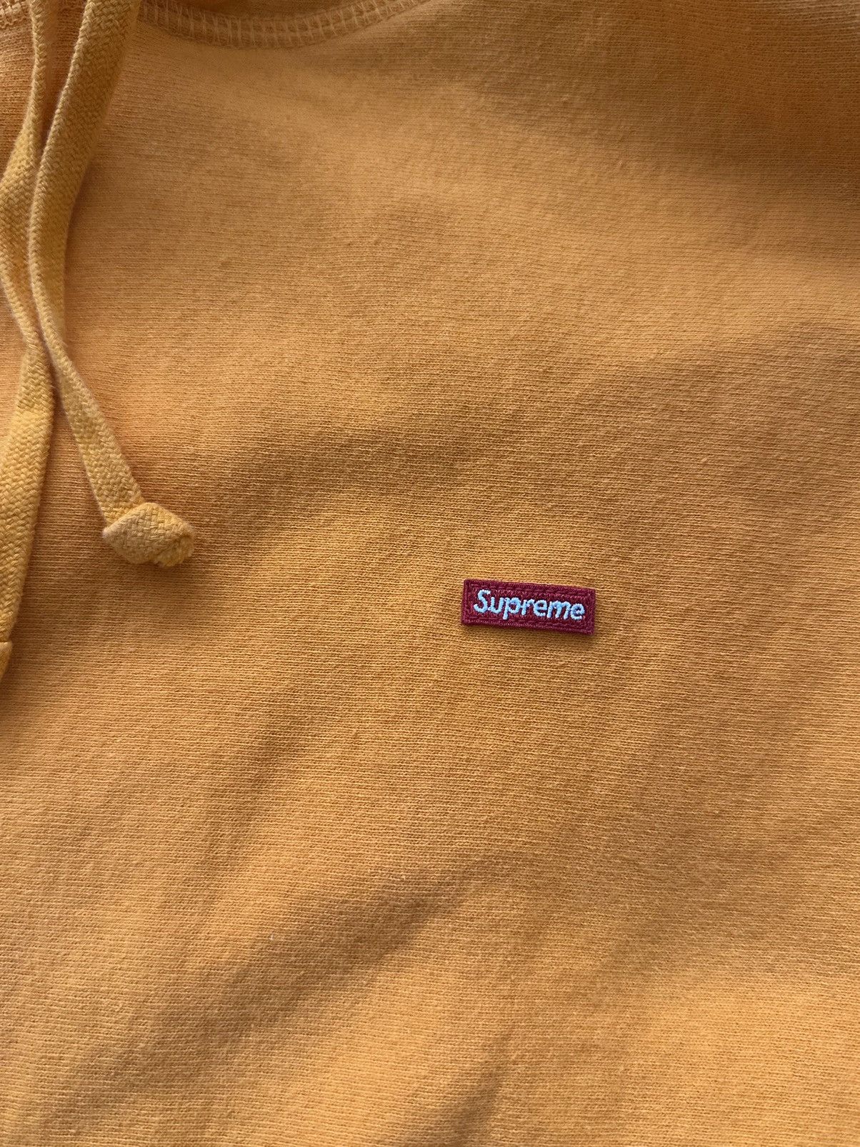 Supreme Supreme Small Box Logo Hoodie Size US XL / EU 56 / 4 - 2 Thumbnail
