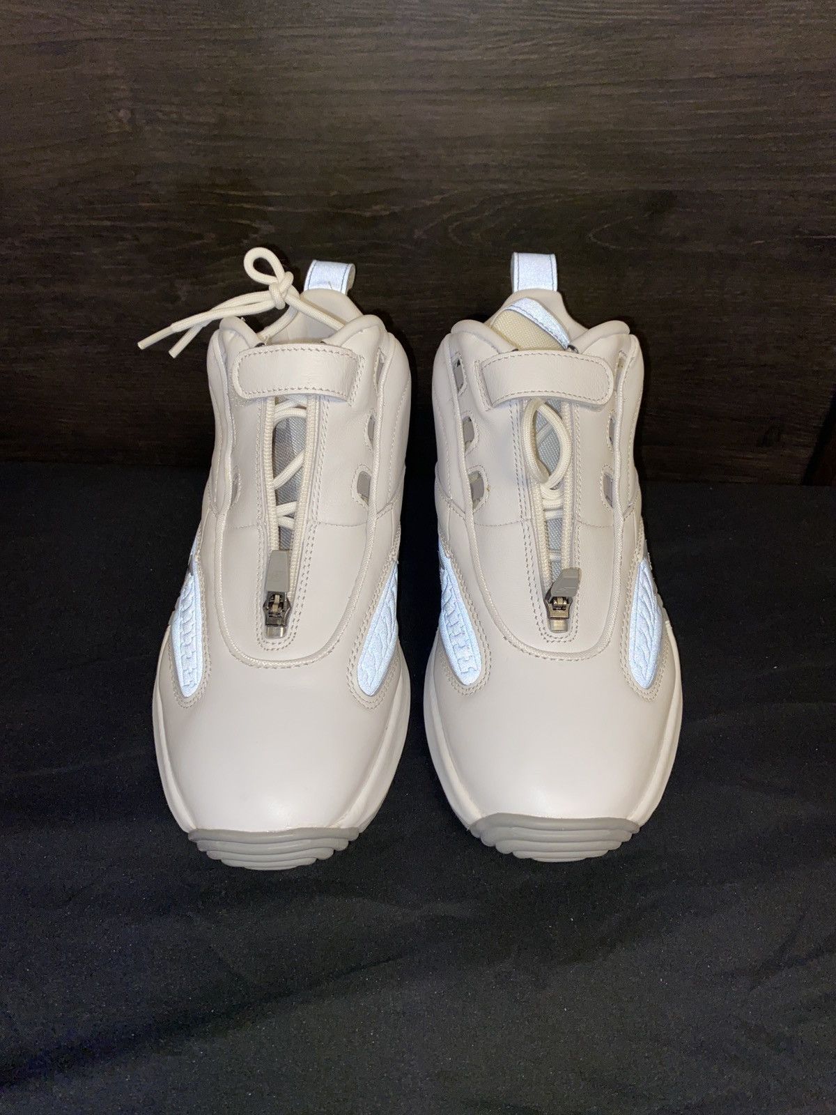 Reebok Reebok Answer IV ‘54 points’ Size US 9 / EU 42 - 3 Thumbnail