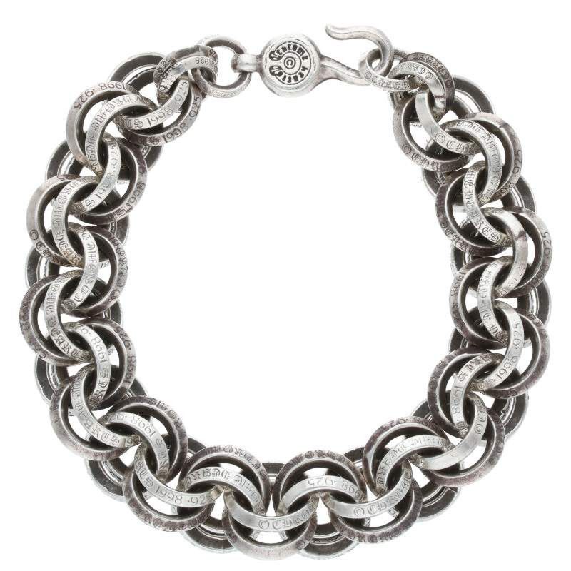 アクセサリー Chrome Hearts Bangle Double Dog CHROME HEARTS☆BANGLE☆SKINNY DOUBLE DOG - メルカリ