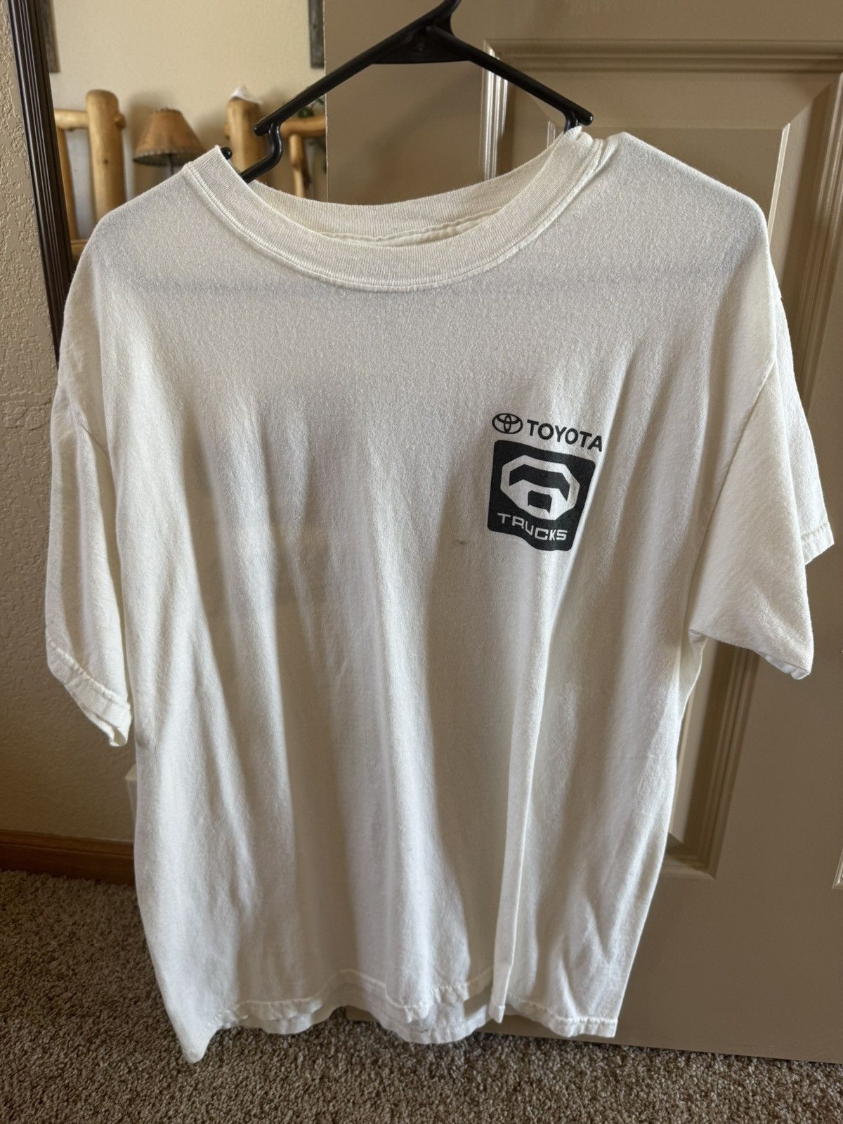 Gildan Toyota Trucks Promo Shirt Size US L / EU 52-54 / 3 - 1 Thumbnail