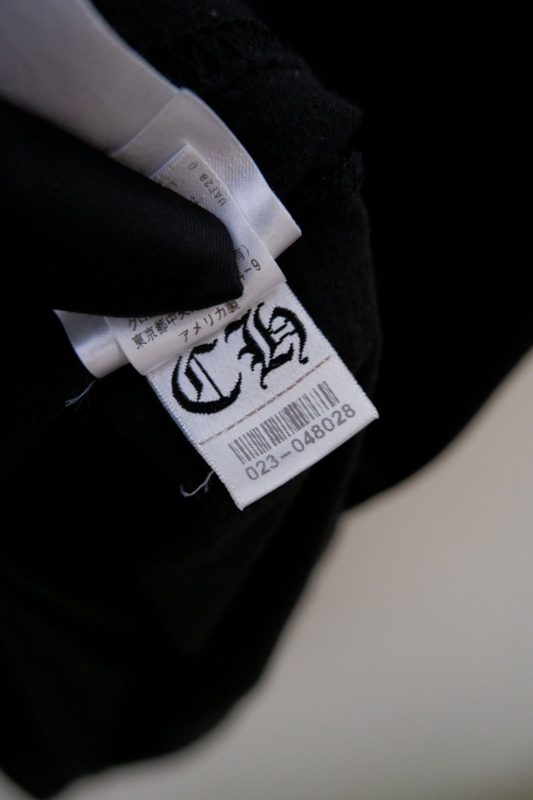 Chrome Hearts Chrome Hearts Half Vine Dagger Tee Size US L / EU 52-54 / 3 - 13 Thumbnail