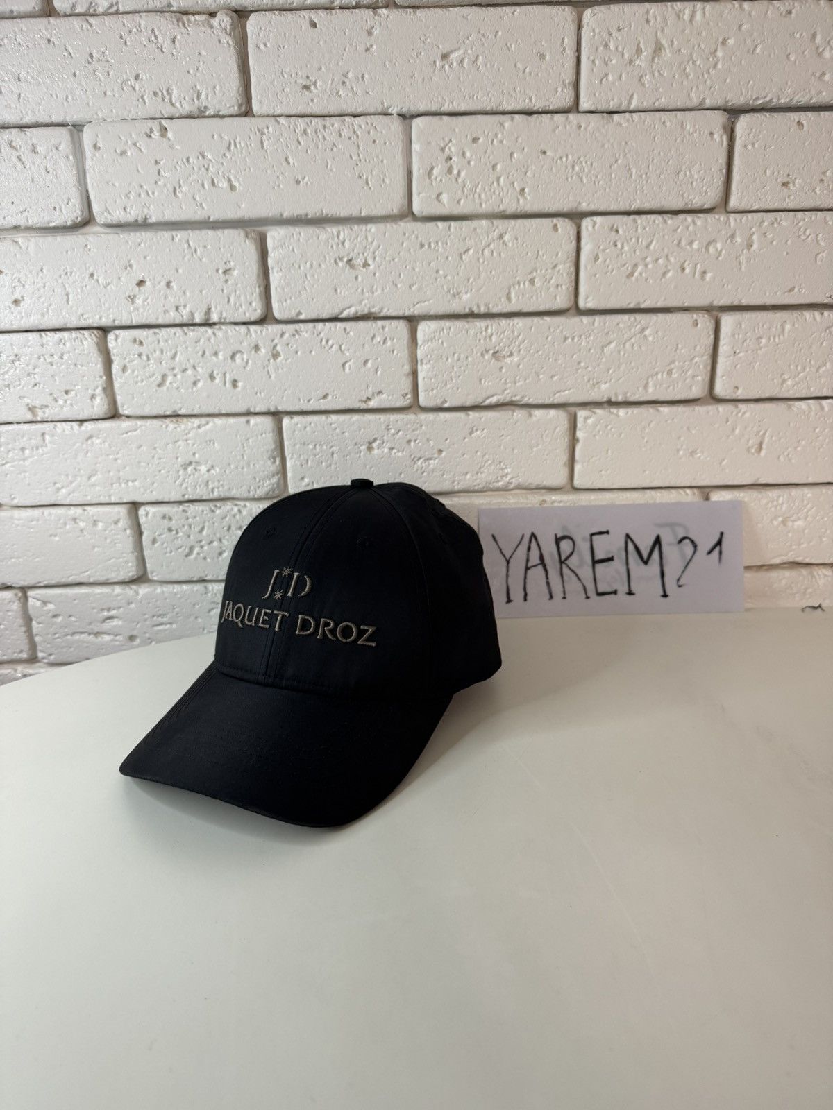Other Jaquet Droz cap hat Size ONE SIZE - 1 Thumbnail