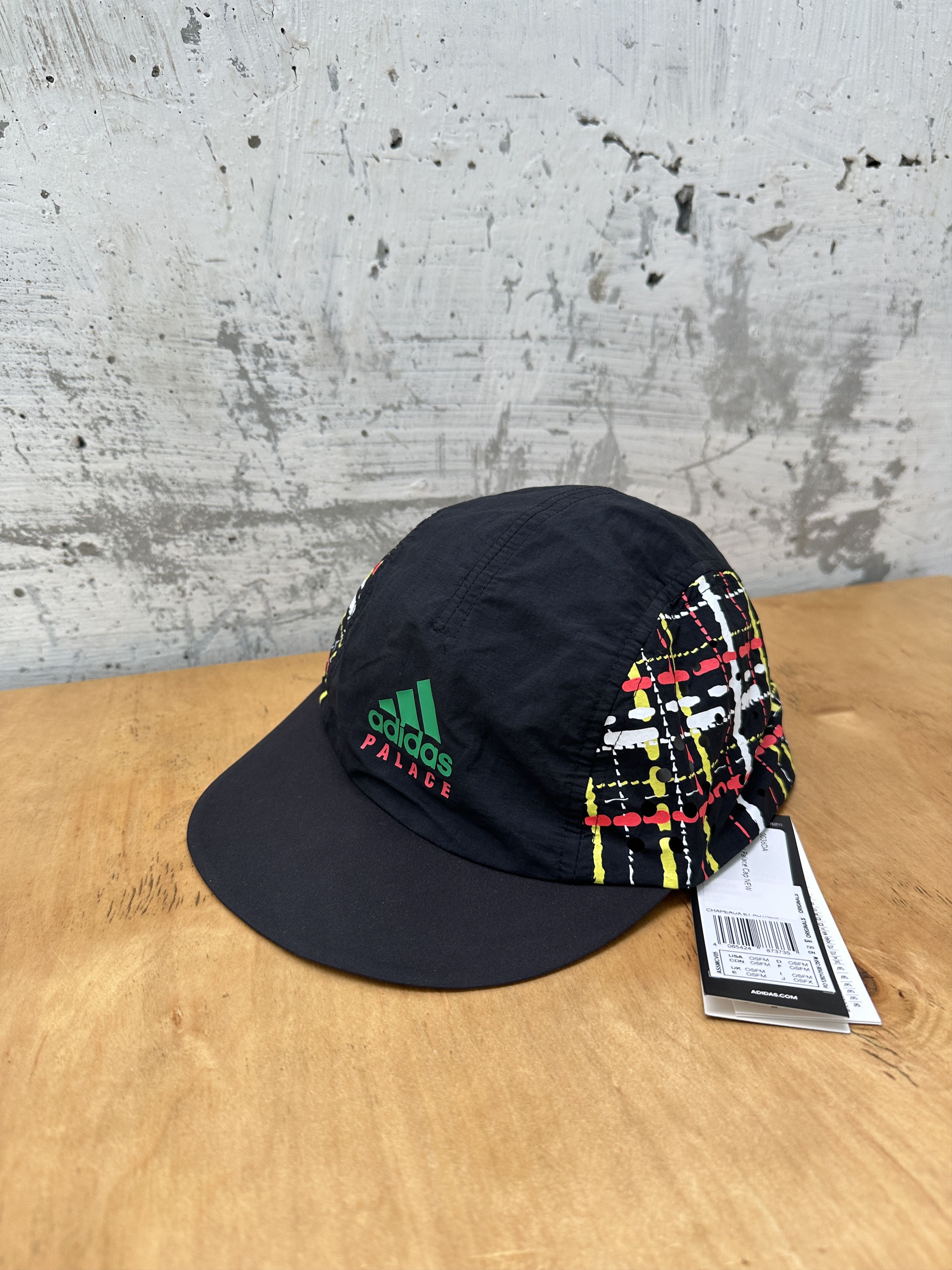 帽子 Palace Reflecto Running Beanie Reflecto Running Beanie Black - Autumn 2024 - Palace Community