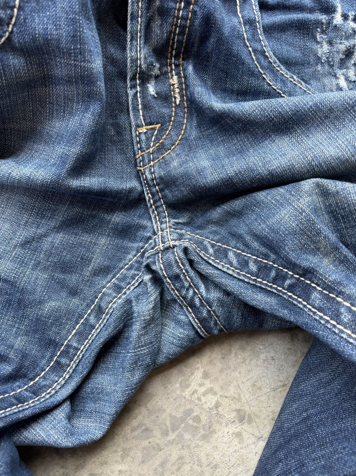 Mek Denim MEK DENIM Size US 32 / EU 48 - 8 Thumbnail