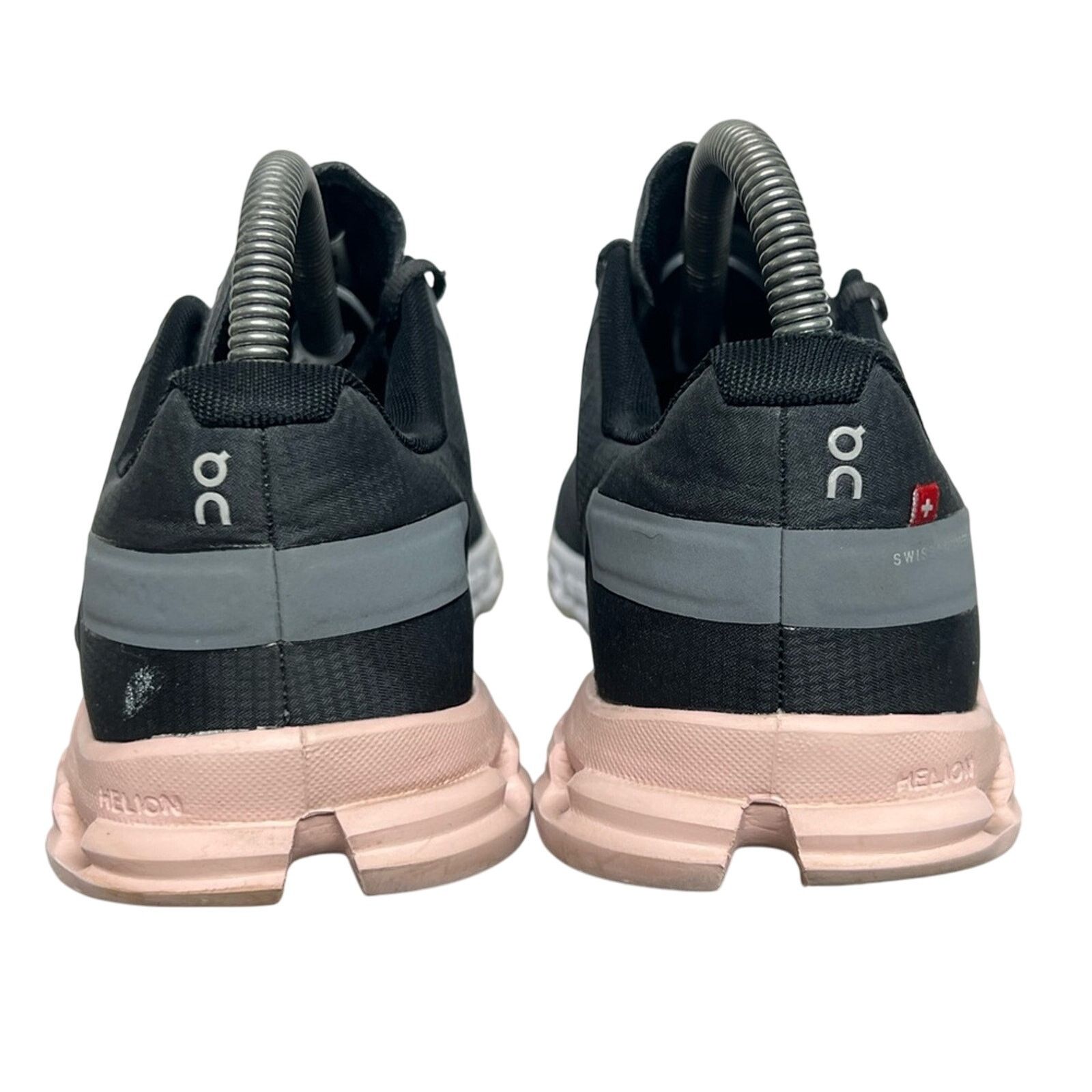 On On Cloud Cloudflow Womens Size 7.5 Shoes Running Rock Rose Size US 7.5 / IT 37.5 - 6 Thumbnail