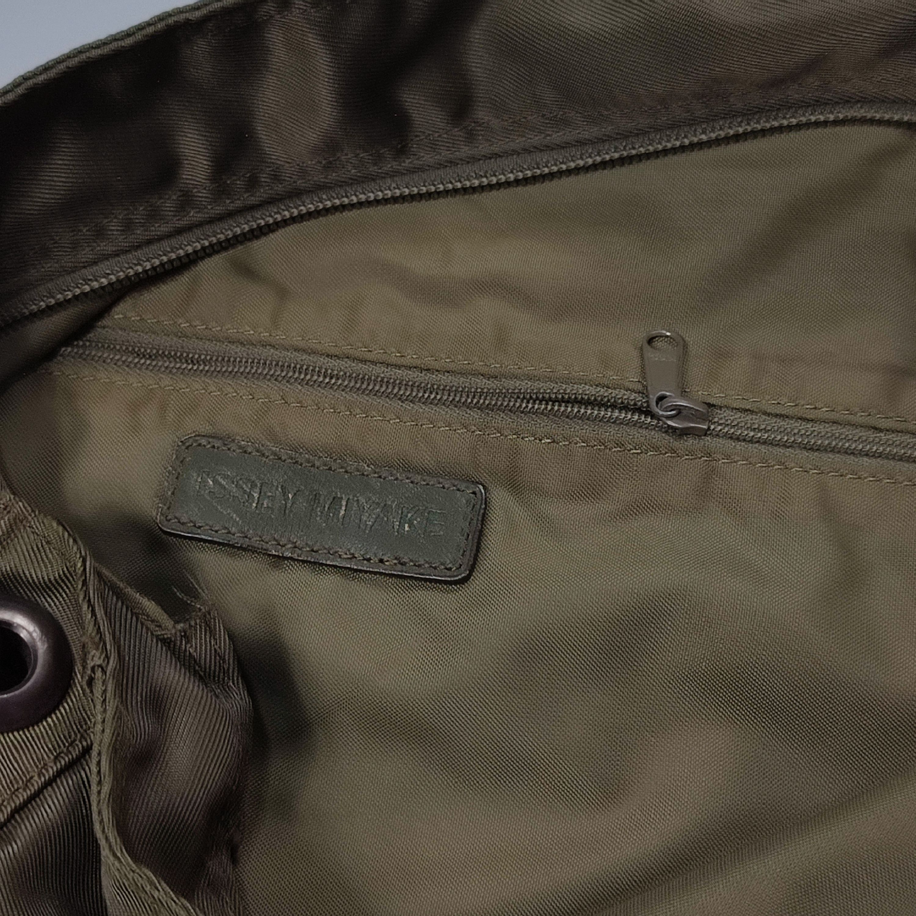 Issey Miyake ISSEY MIYAKE SHOULDER/HAND BAG Size ONE SIZE - 6 Thumbnail