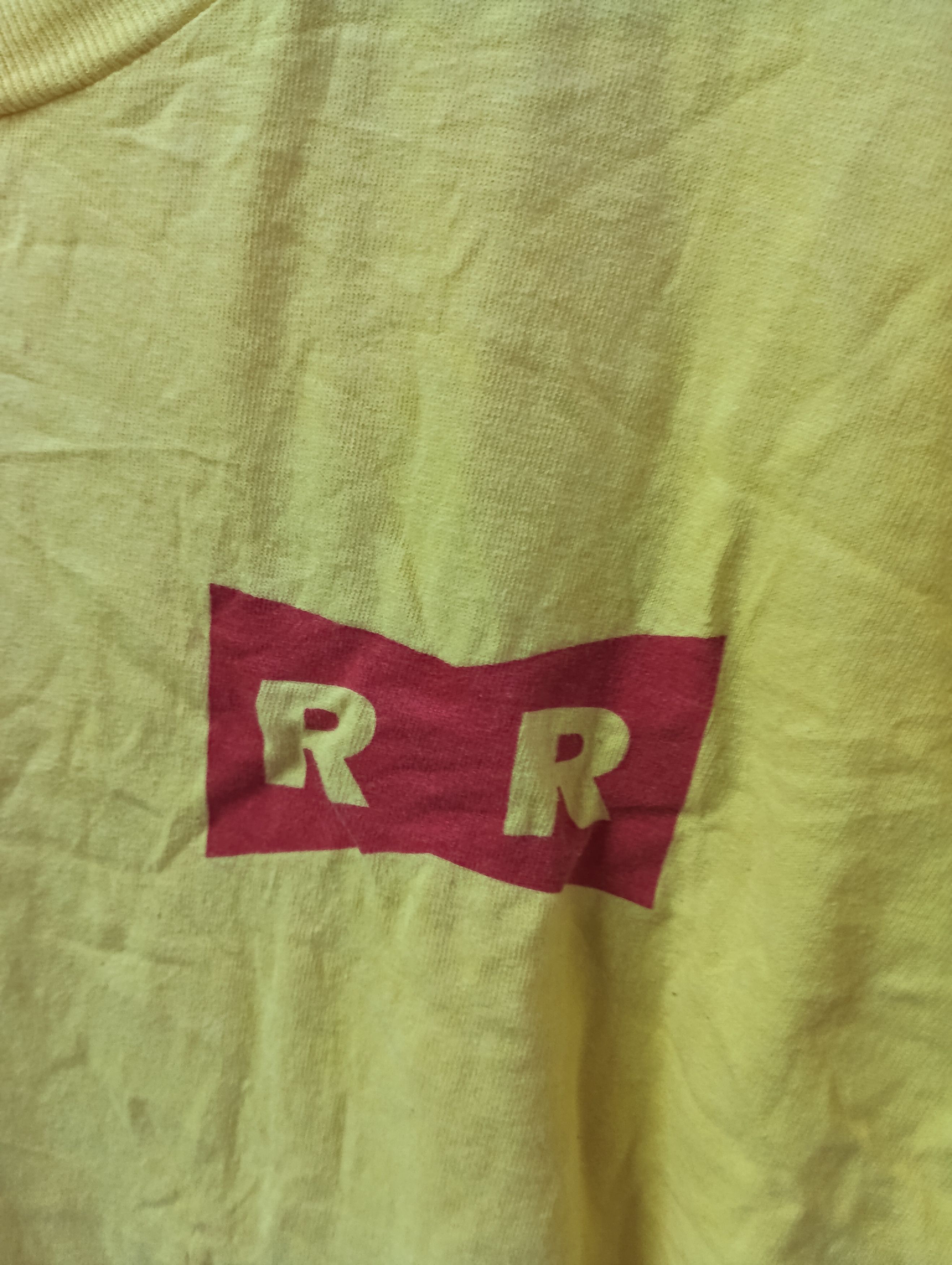 Anime × Vintage Vintage red ribbon dragon ball tees Size US M / EU 48-50 / 2 - 3 Thumbnail