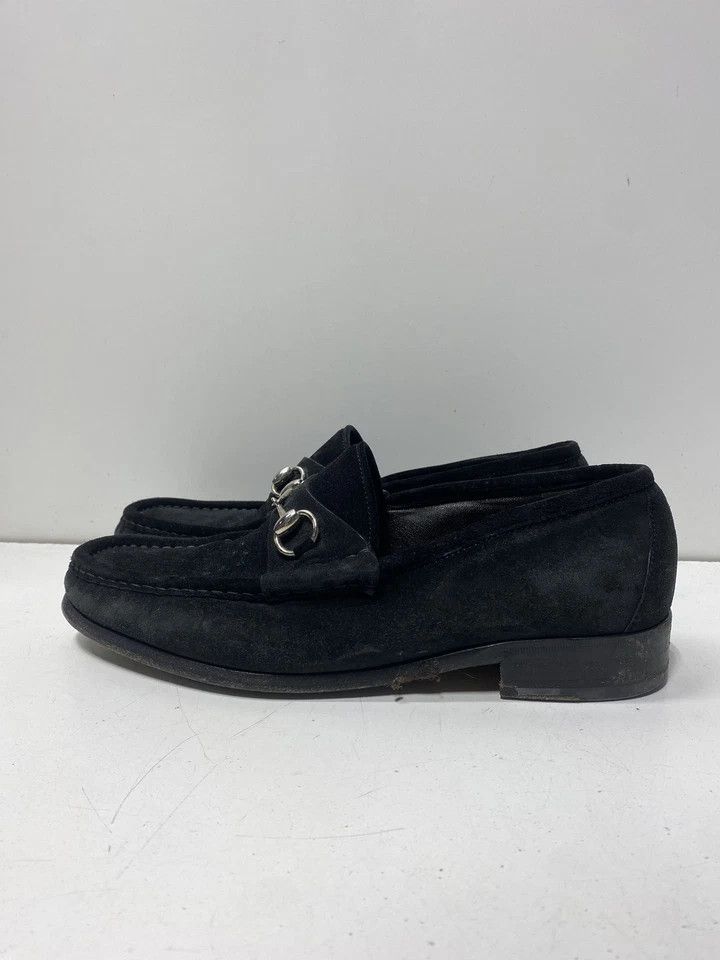 Gucci Gucci 00s By Tom Ford Horsebit Black Leather Loafer | Grailed