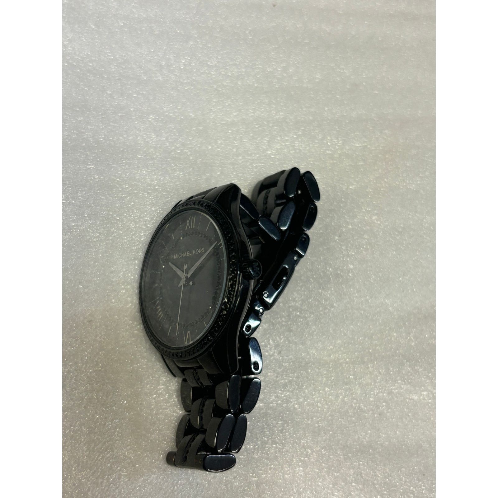 Michael Kors Michael Kors Lauryn 4337 Women’s Watch! New Battery! Size ONE SIZE - 8 Thumbnail