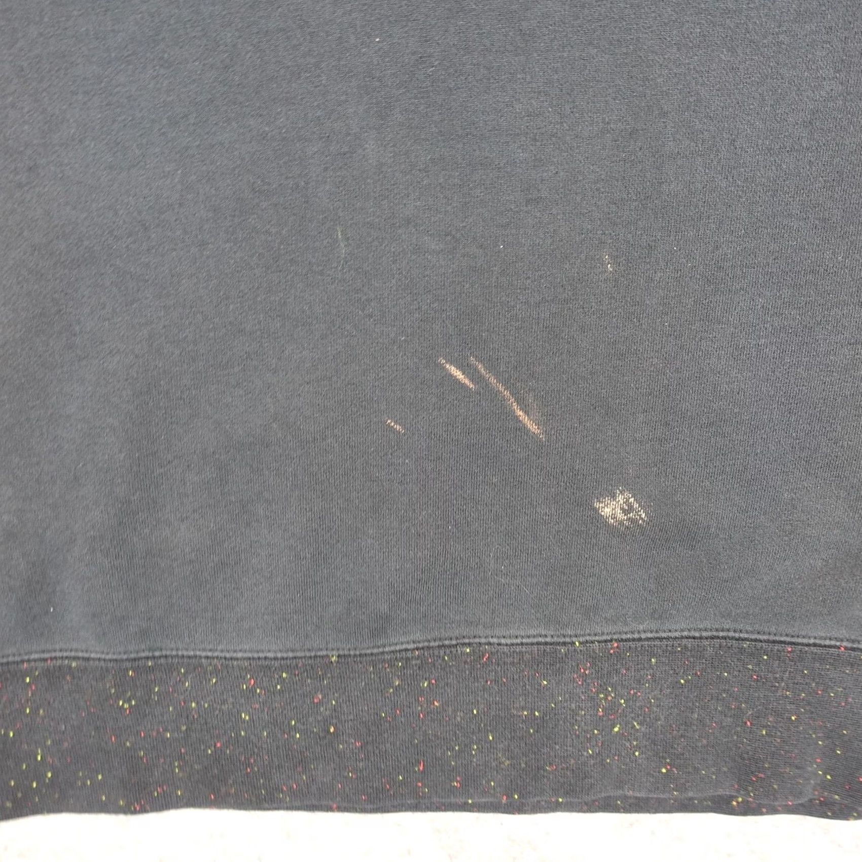 Nike Nike ACG Hoodie Mens L Gray Pullover Fleece Sweatshirt Speckle Trim Workout Size US L / EU 52-54 / 3 - 5 Thumbnail