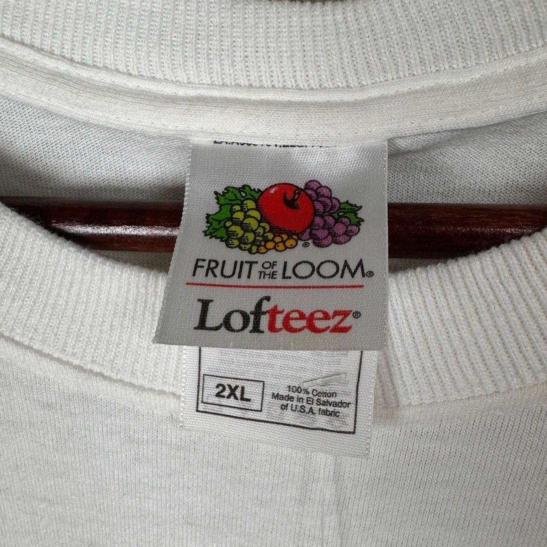 NASCAR × Vintage VTG Nascar Racing Save Mart 350 T Shirt Sz XXL 2005 Size US XXL / EU 58 / 5 - 5 Thumbnail
