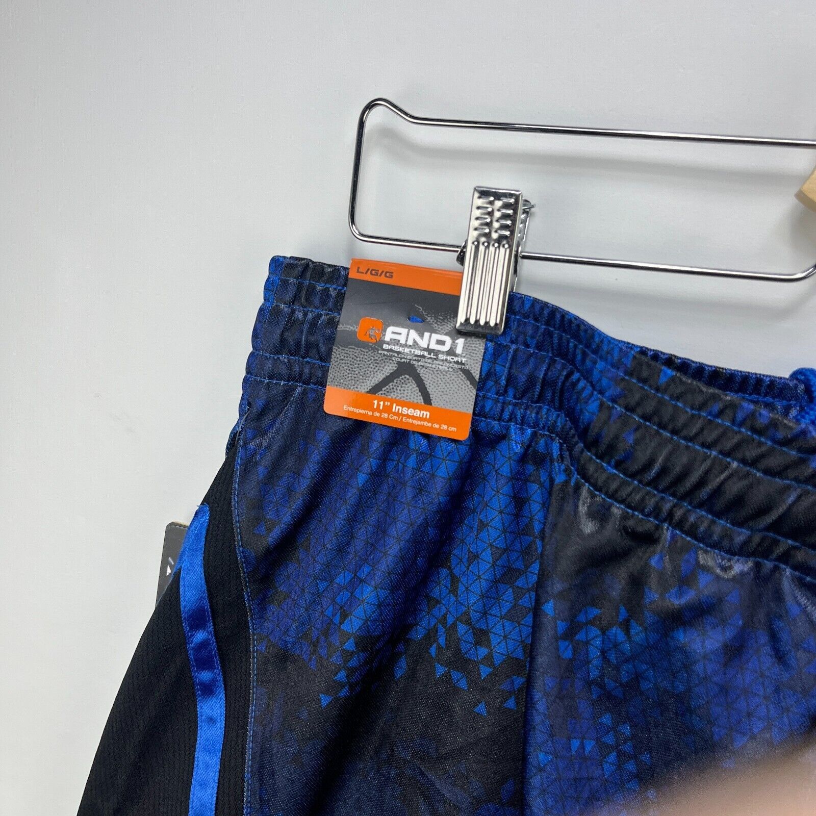 Vintage Vintage Y2K And1 Basketball Shorts New With Tags Size US 40 / EU 56 - 7 Thumbnail
