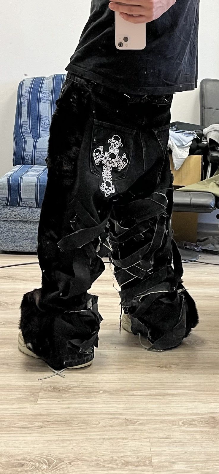 Other Custom jeans Size US 37 - 5 Thumbnail