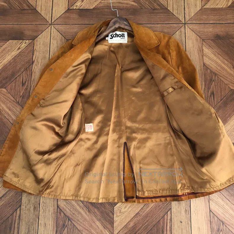 Other Western style Turned cowhide suit Size 40S - 3 Thumbnail