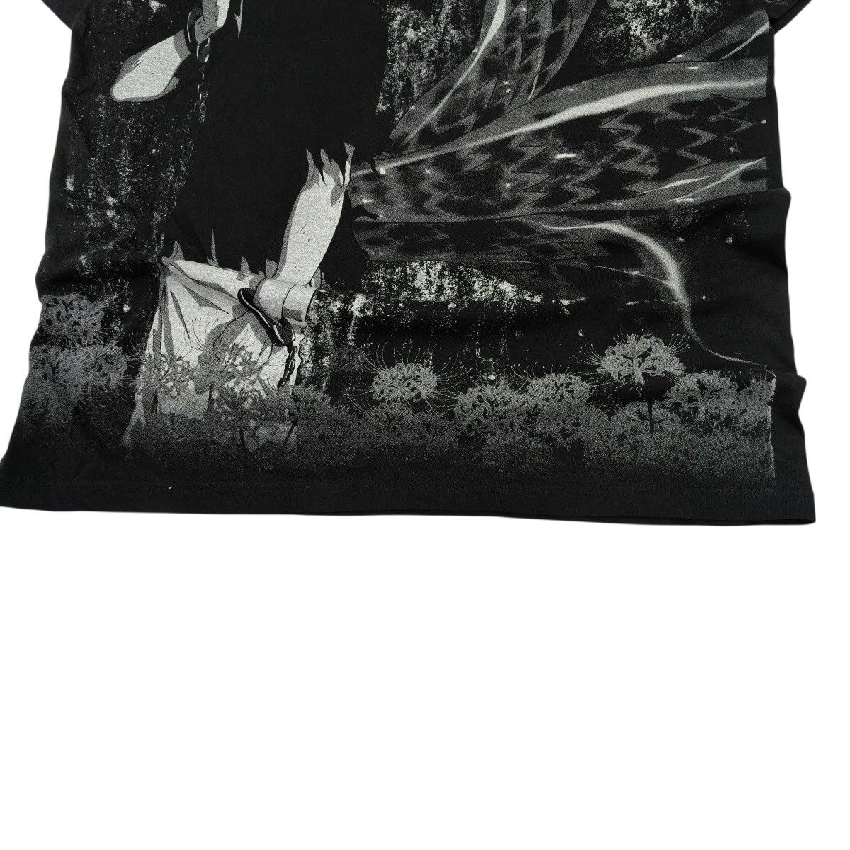 Japanese Brand Anime COSPA TOKYO GHOUL Ken Kaneki Tshirt Size US XL / EU 56 / 4 - 6 Thumbnail