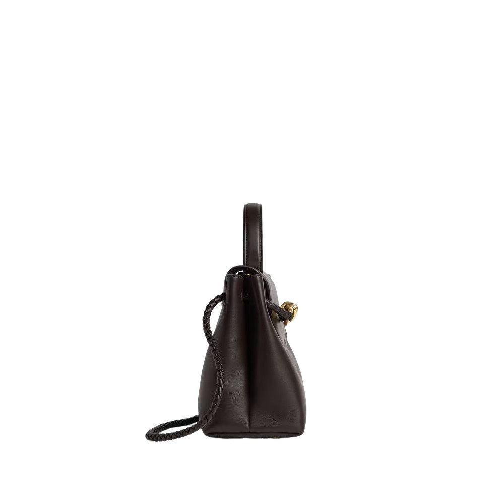 Bottega Veneta BOTTEGA VENETA Ciao Ciao Small $4900 Fondant Top Handle Bag Size ONE SIZE - 2 Thumbnail