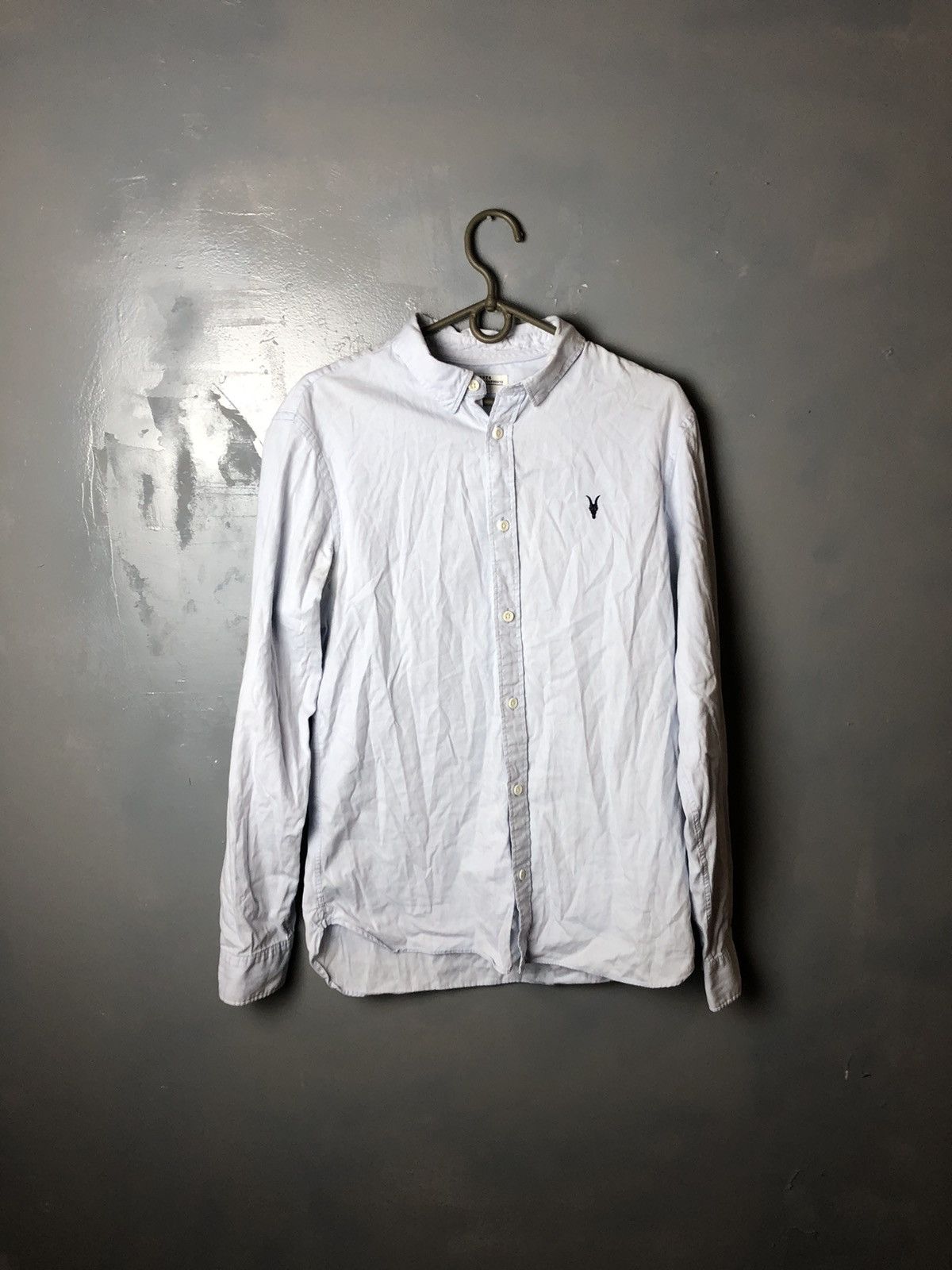 Allsaints Men’s shirt Allsaints size s y2k Size US S / EU 44-46 / 1 - 1 Thumbnail