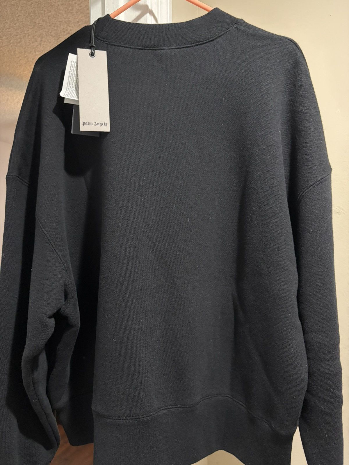 Palm Angels Palm Angels graphic print sweatshirt Size US M / EU 48-50 / 2 - 2 Thumbnail
