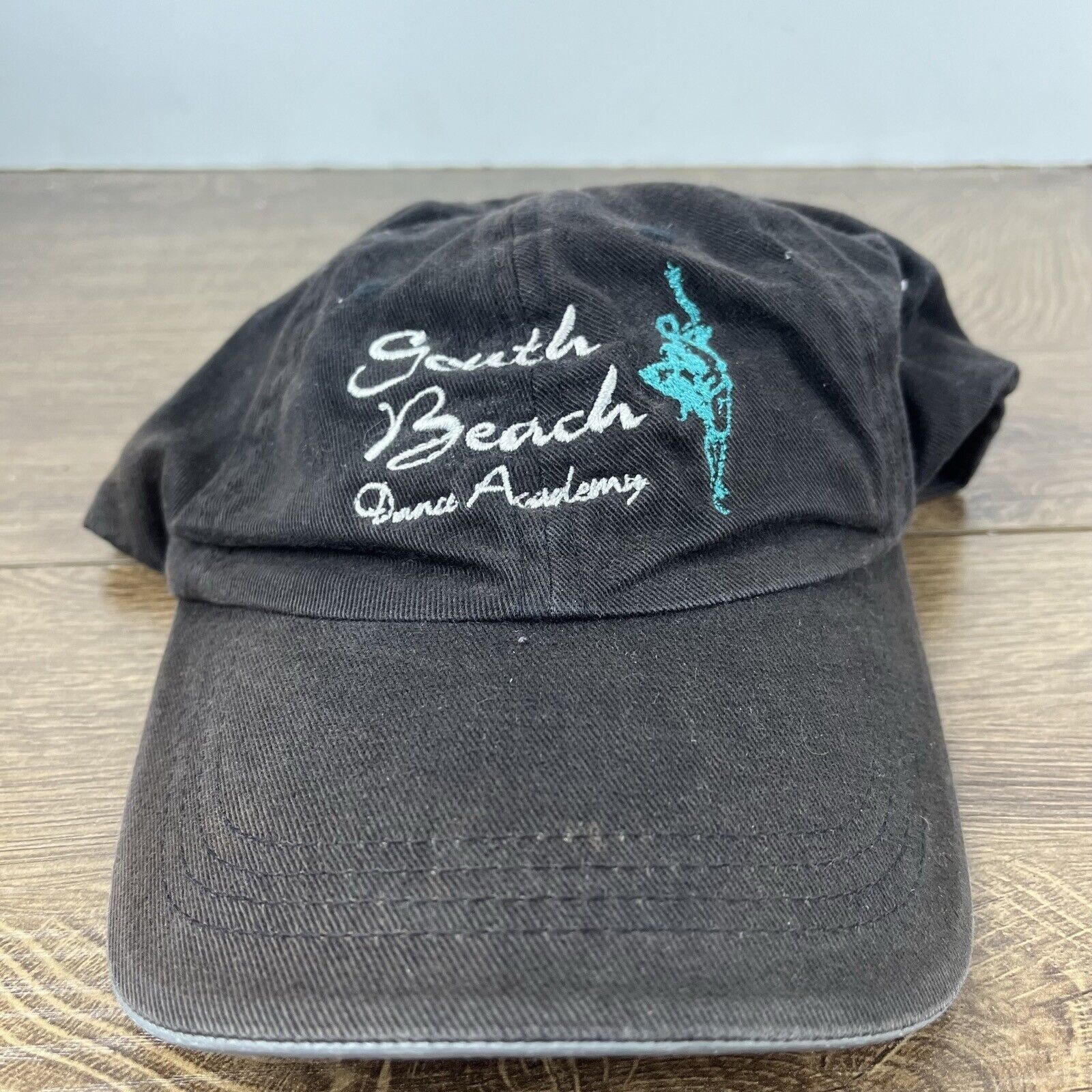 Other South Beach Dance Academy Hat Black Adjustable Hat Black Adu Size ONE SIZE - 3 Thumbnail